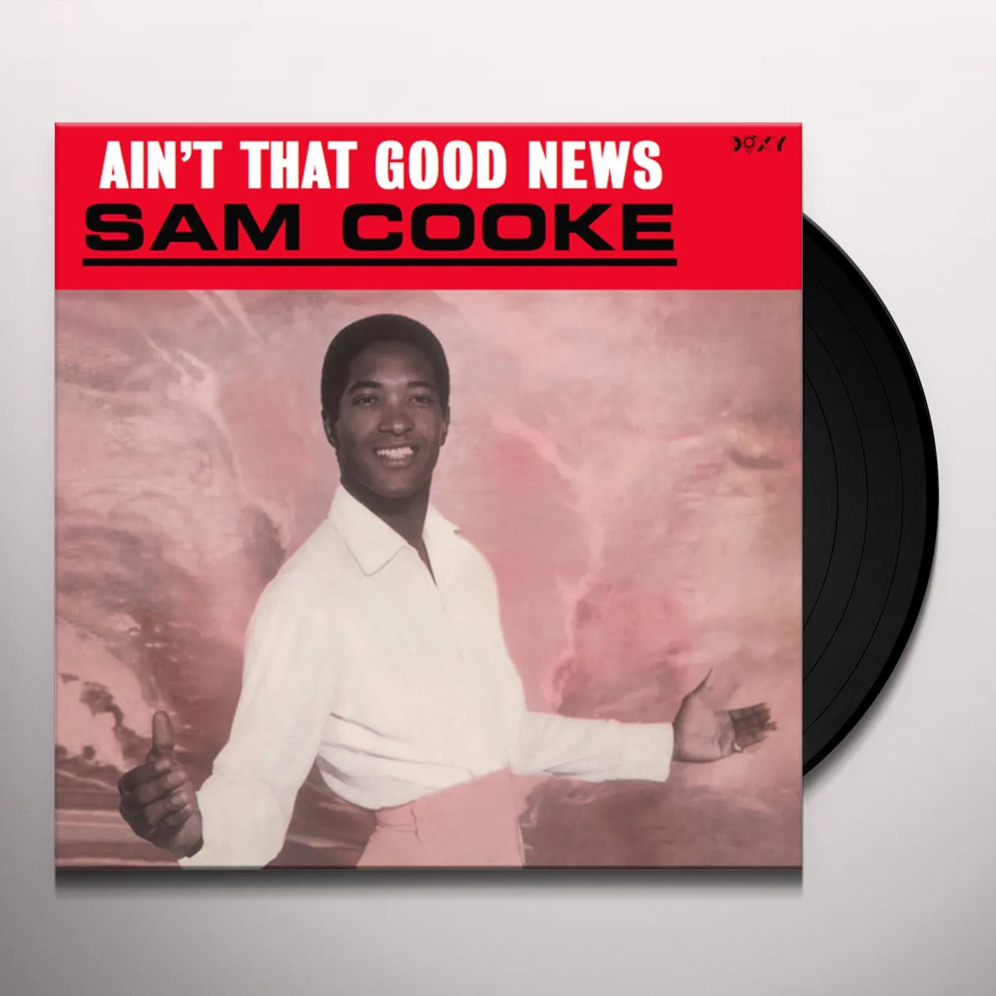 Sam Cooke Ain't That Good News Vinyl Record