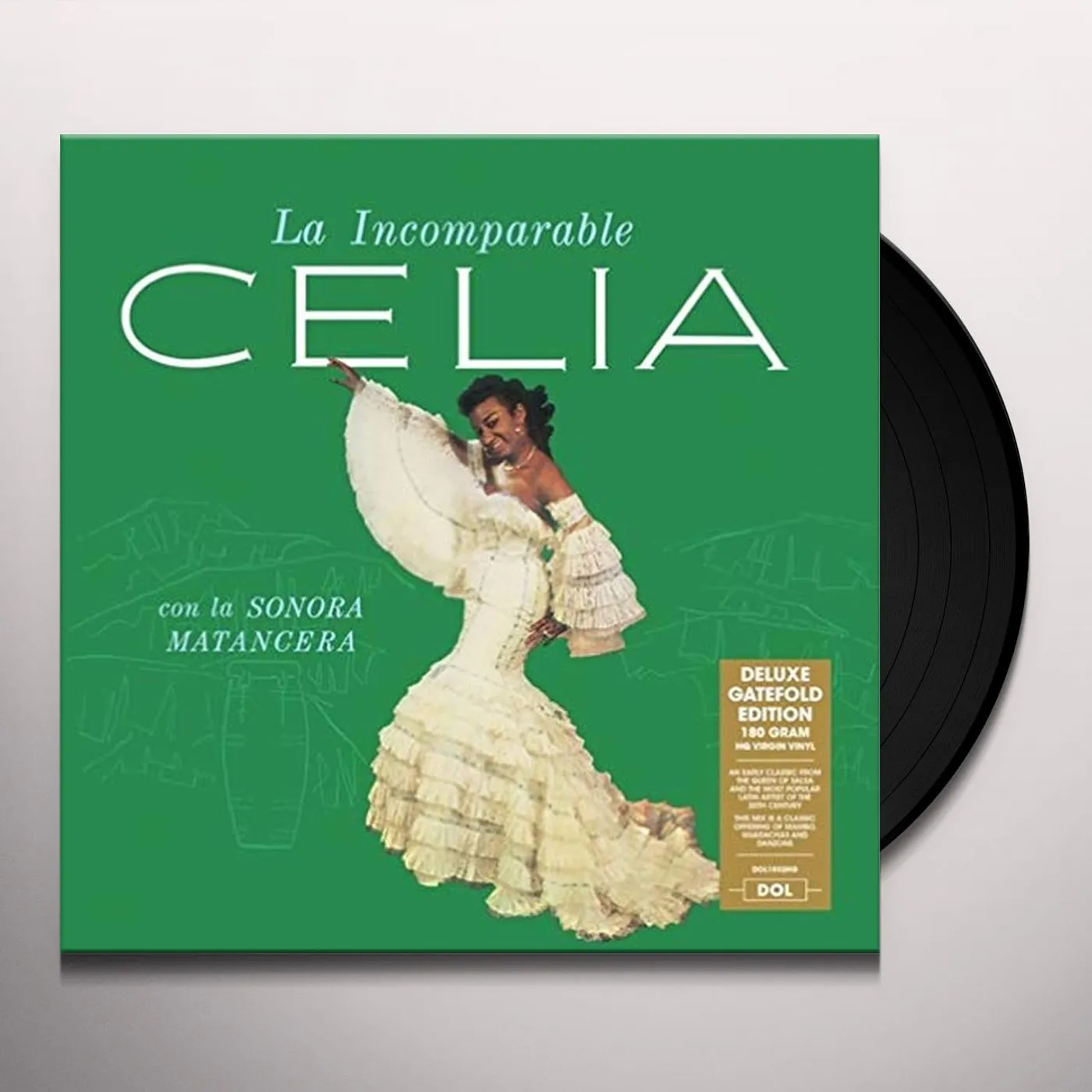 Celia Cruz/Sonora Matancera