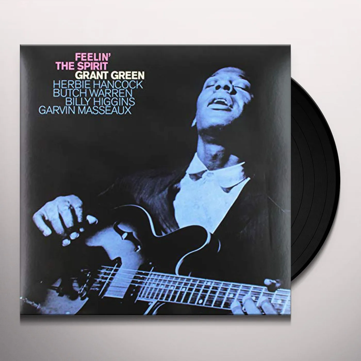 Grant Green FEELIN THE SPIRIT Vinyl Record