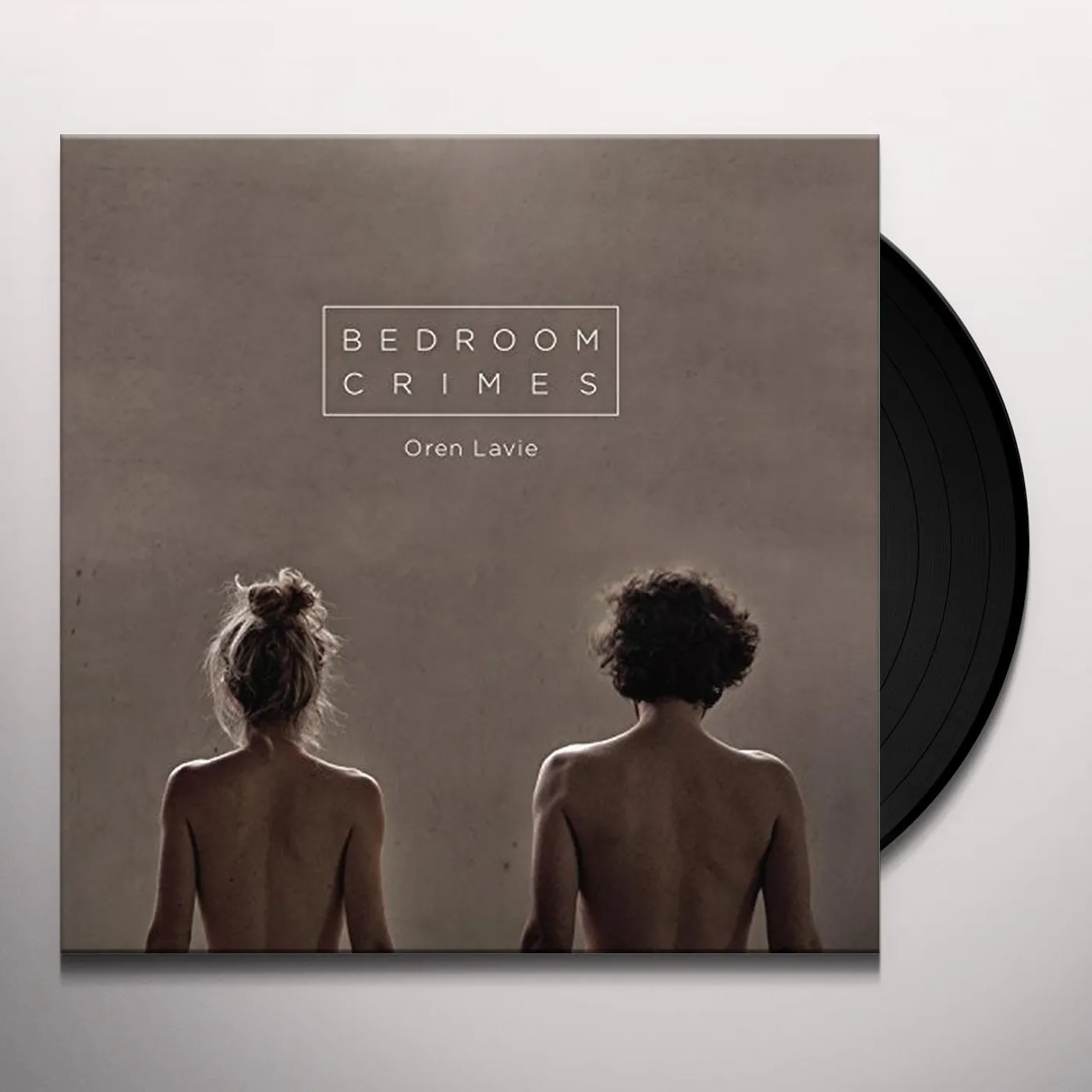 Oren Lavie Bedroom Crimes Vinyl Record