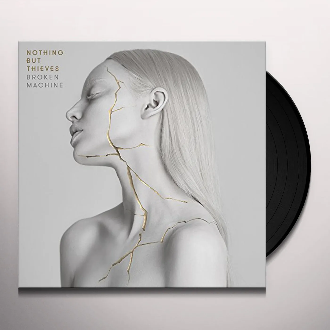 Nothing But Thieves Broken Machine Vinyl Record