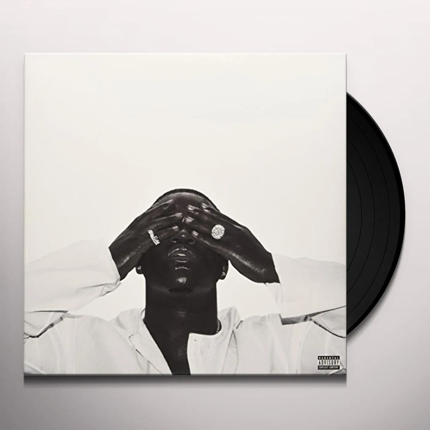 A$AP Ferg ALWAYS STRIVE AND PROSPER Vinyl Record