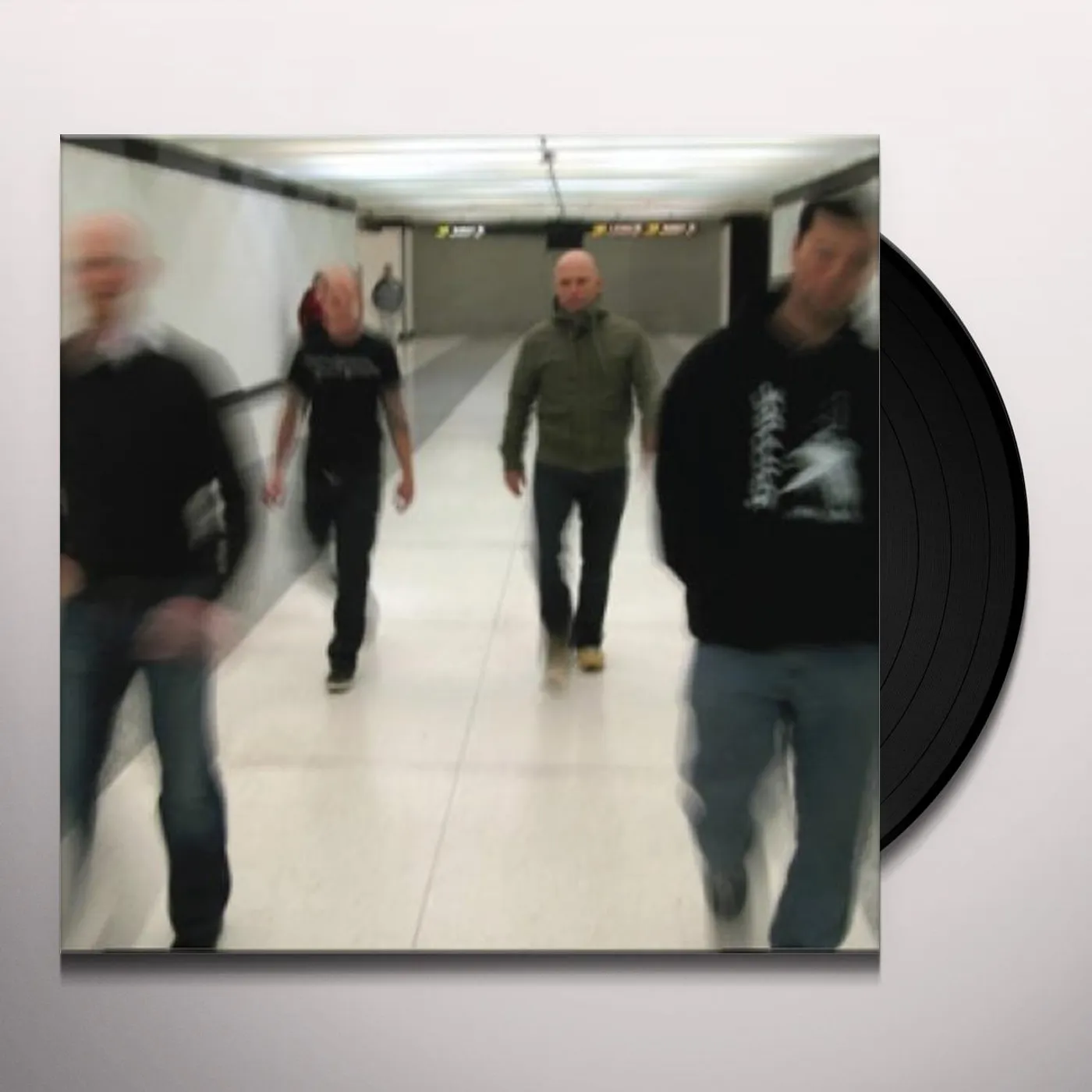 Young Offenders SAINTS Vinyl Record