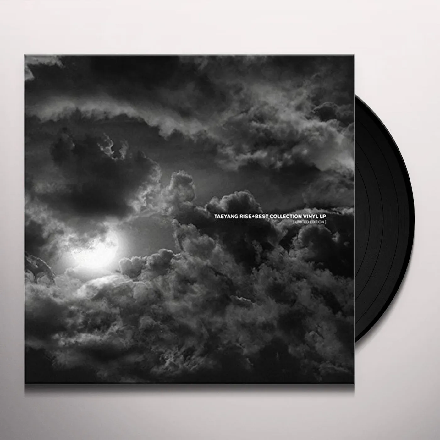 TAEYANG RISE + BEST COLLECTION Vinyl Record