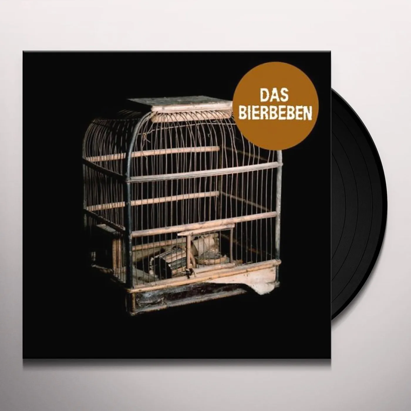 Das Bierbeben Vinyl Record