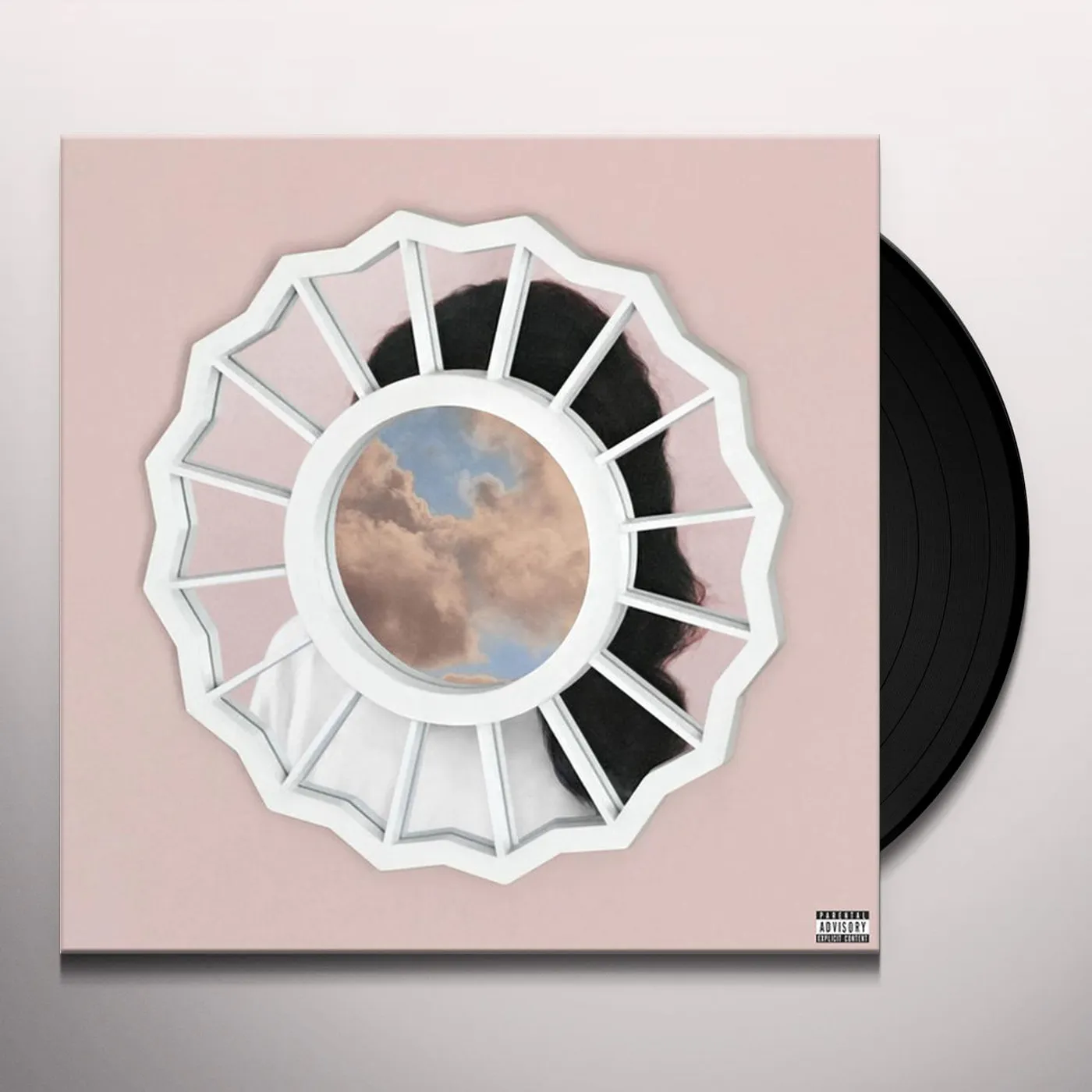 Mac Miller DIVINE FEMININE (X) Vinyl Record