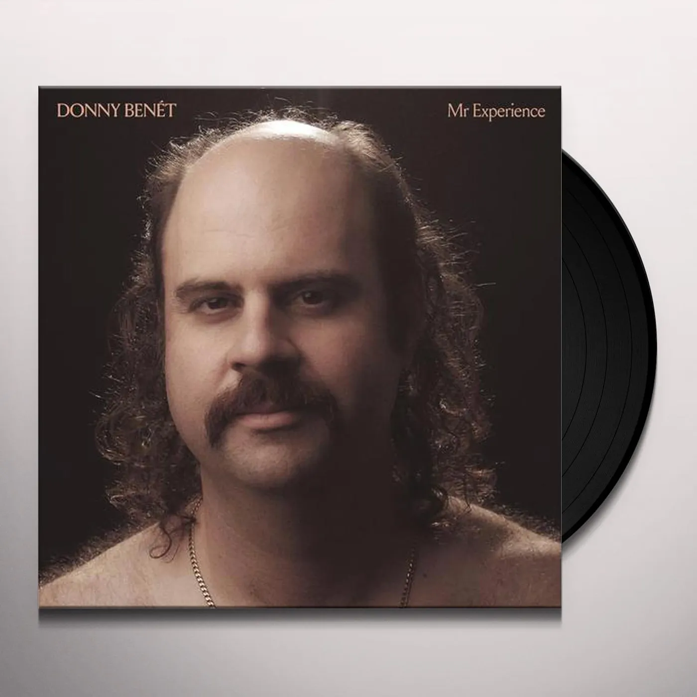 Donny Benét Mr Experience Vinyl Record