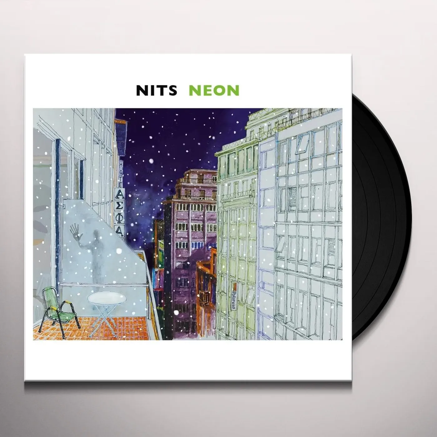 Nits NEON Vinyl Record