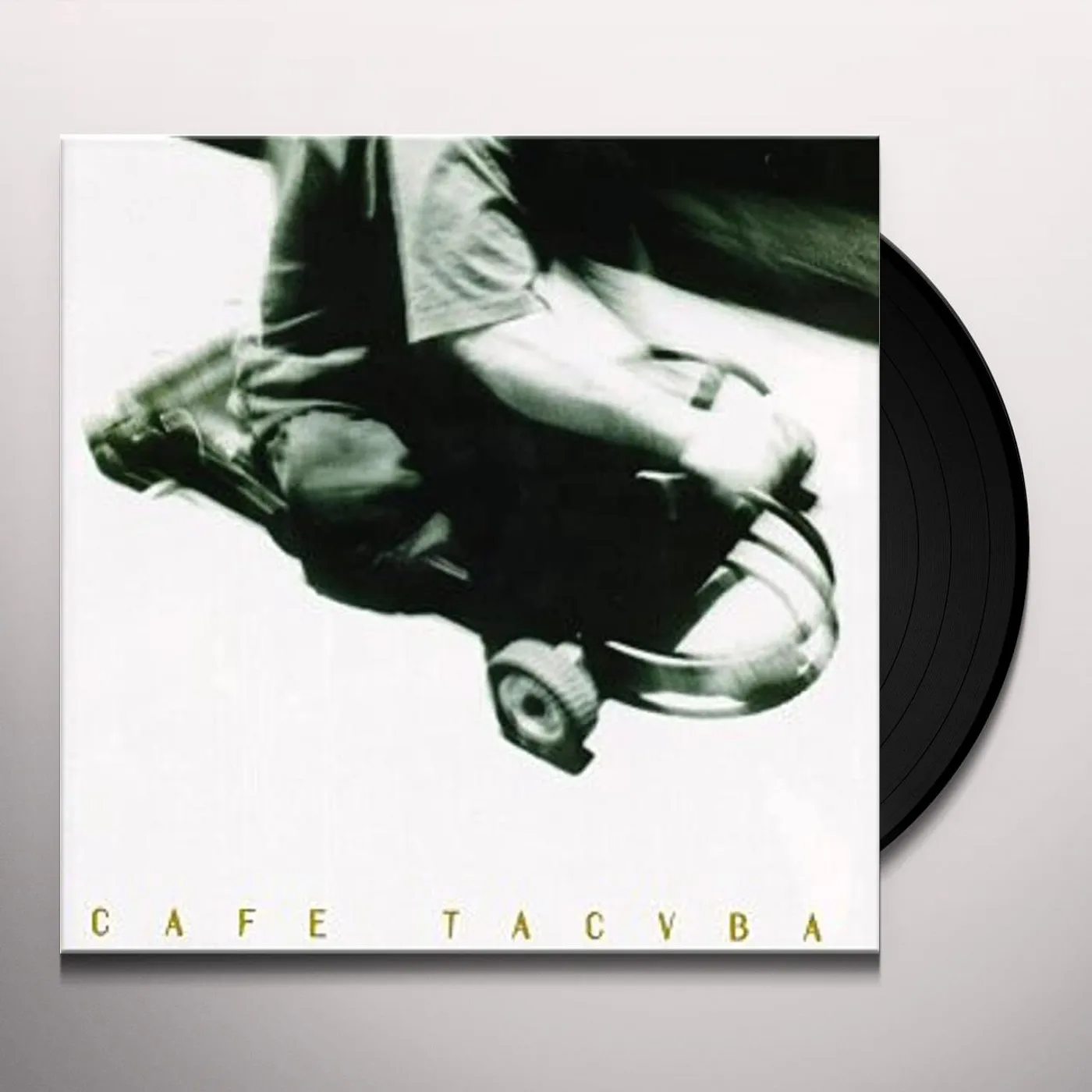 Café Tacvba AVALANCHAS DE EXITOS Vinyl Record