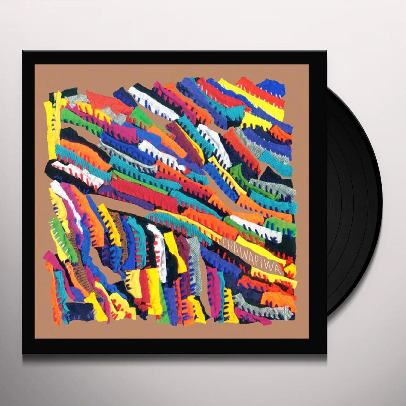 Forward Kwenda Chawapiwa Vinyl Record