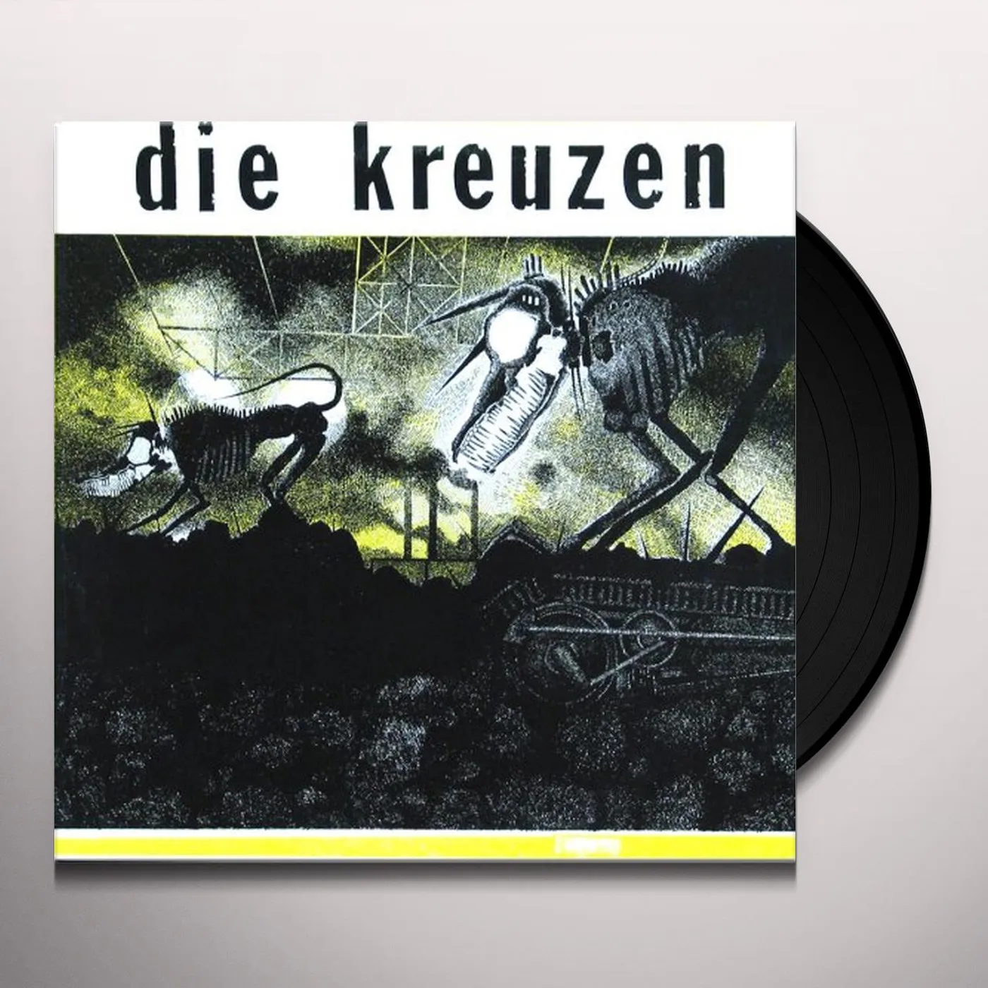 Die Kreuzen Vinyl Record