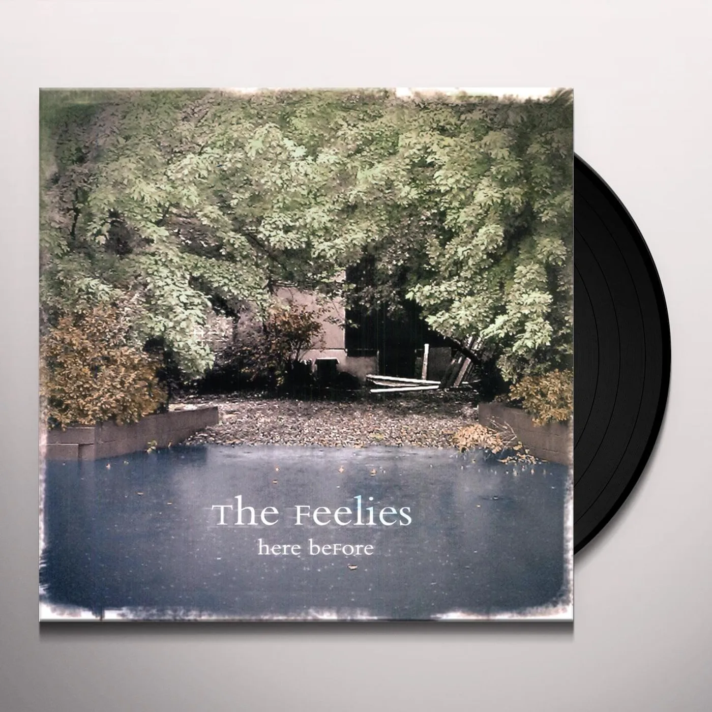 The Feelies Here Before Vinyl Record