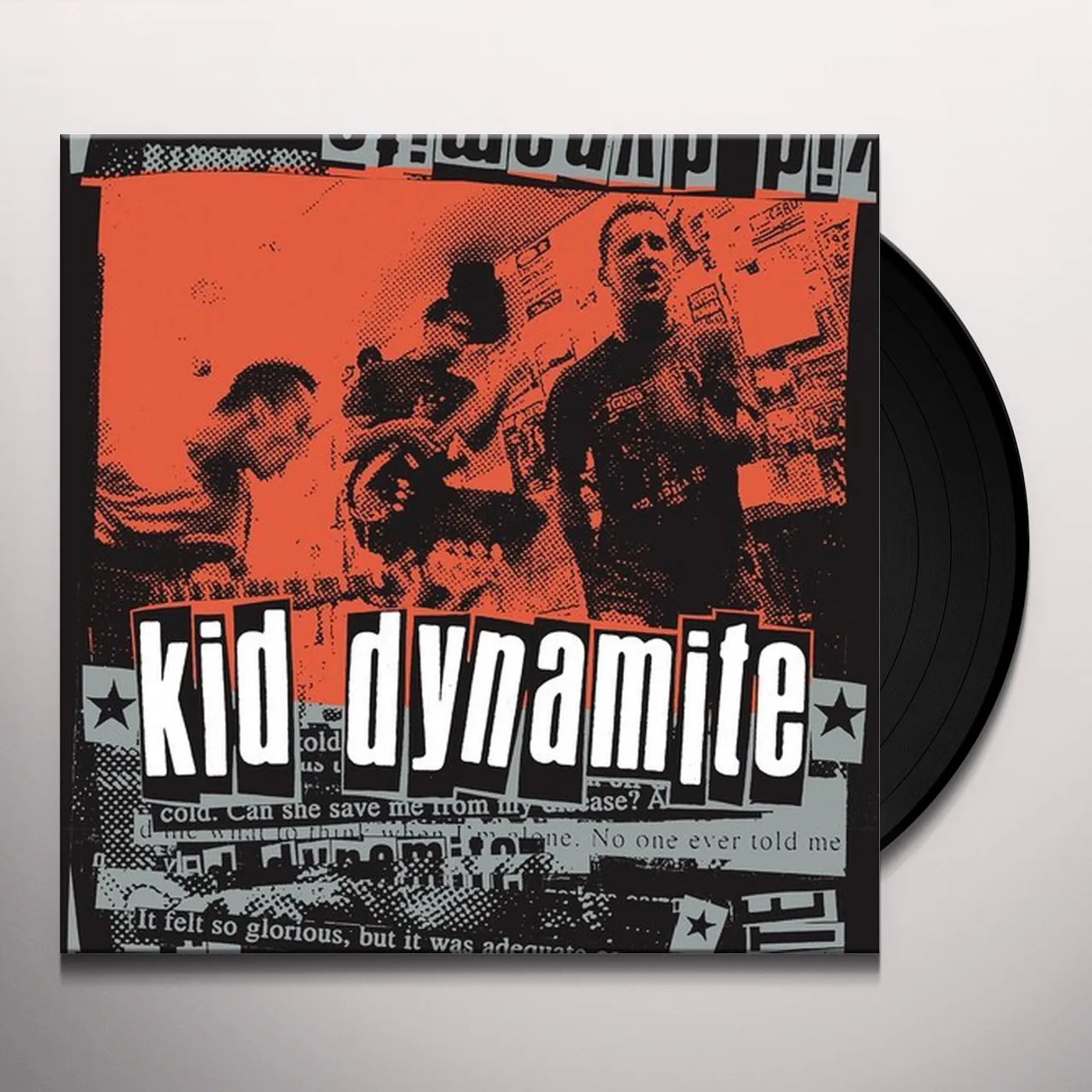 Kid Dynamite Vinyl Record
