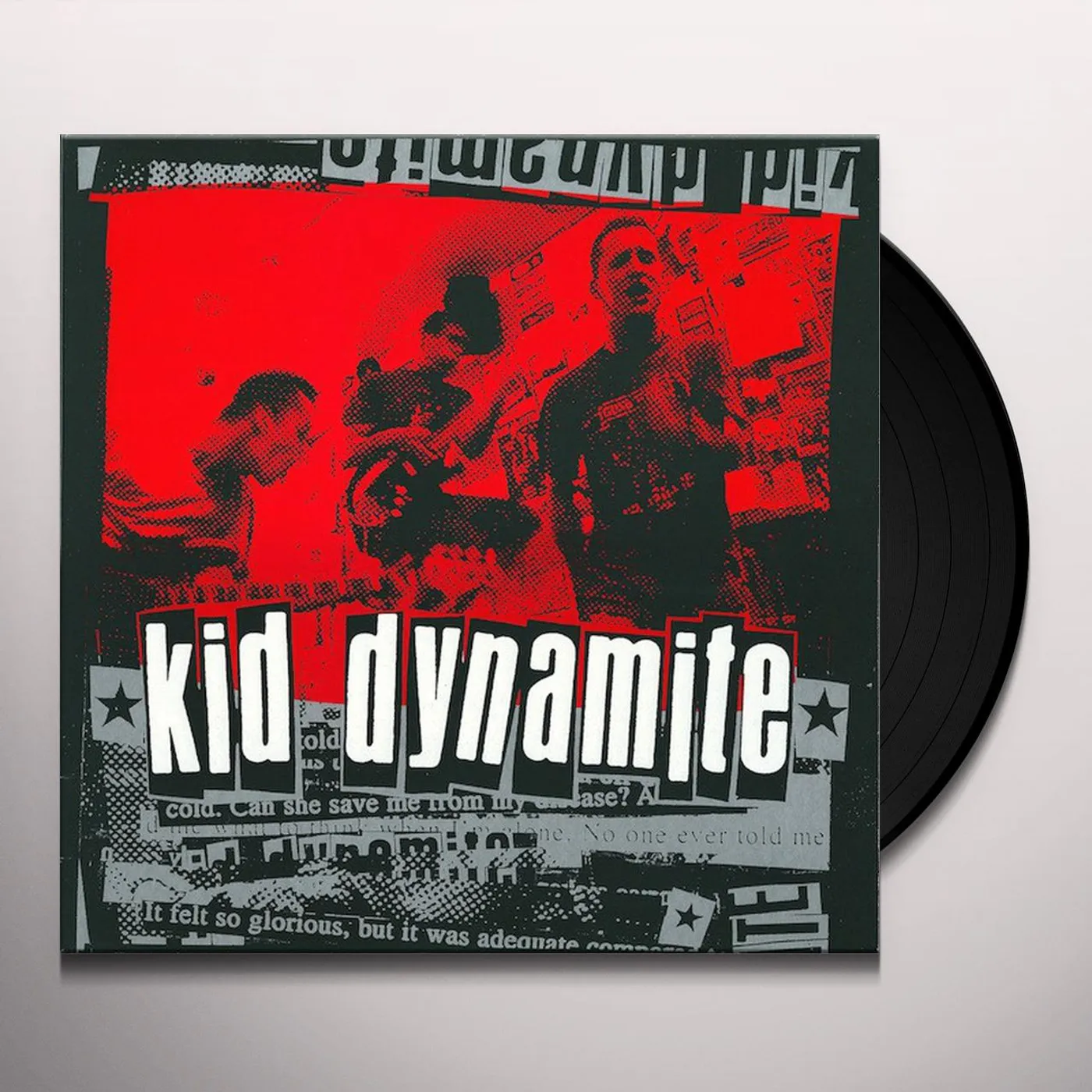 Kid Dynamite Vinyl Record