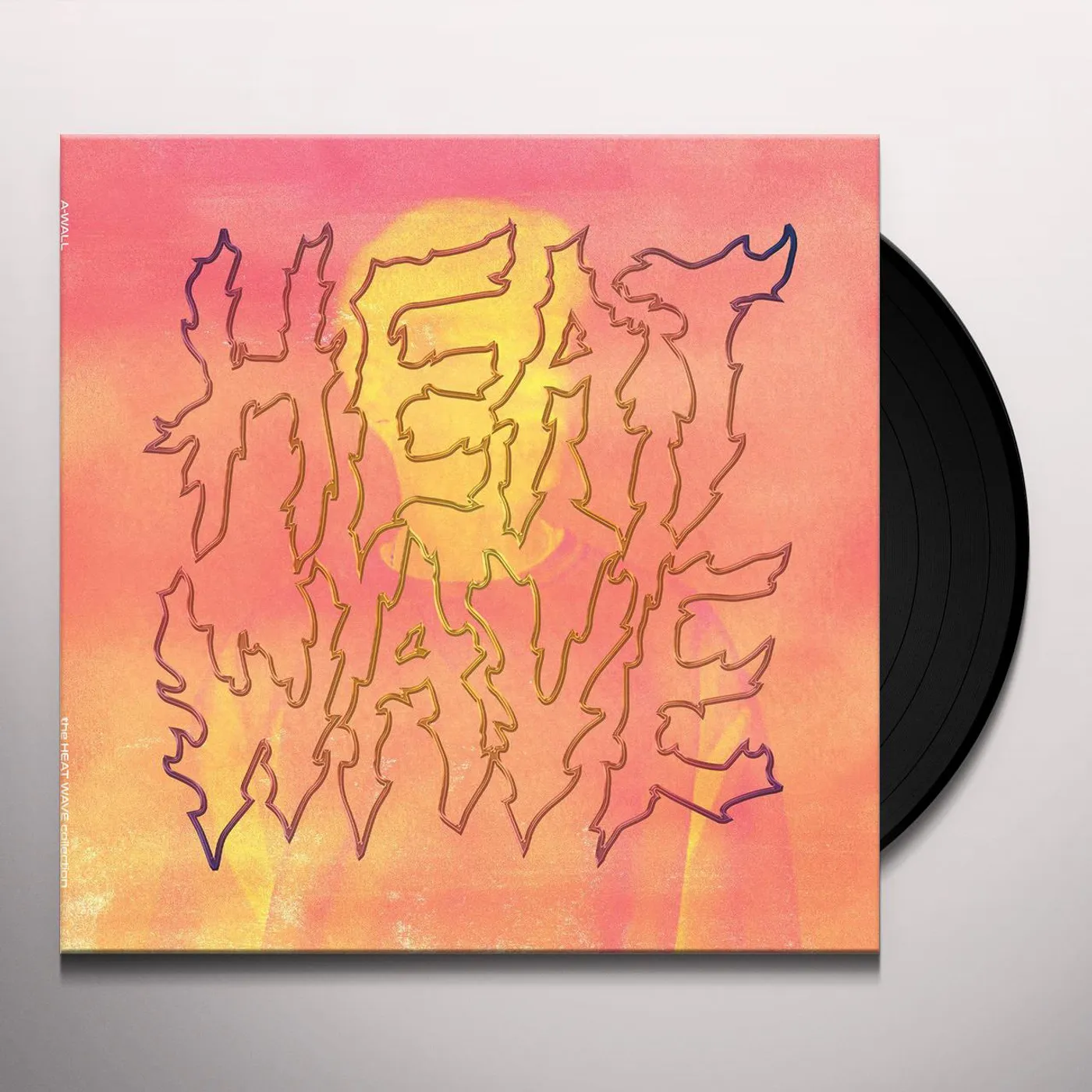 A-Wall Heatwave Vinyl Record