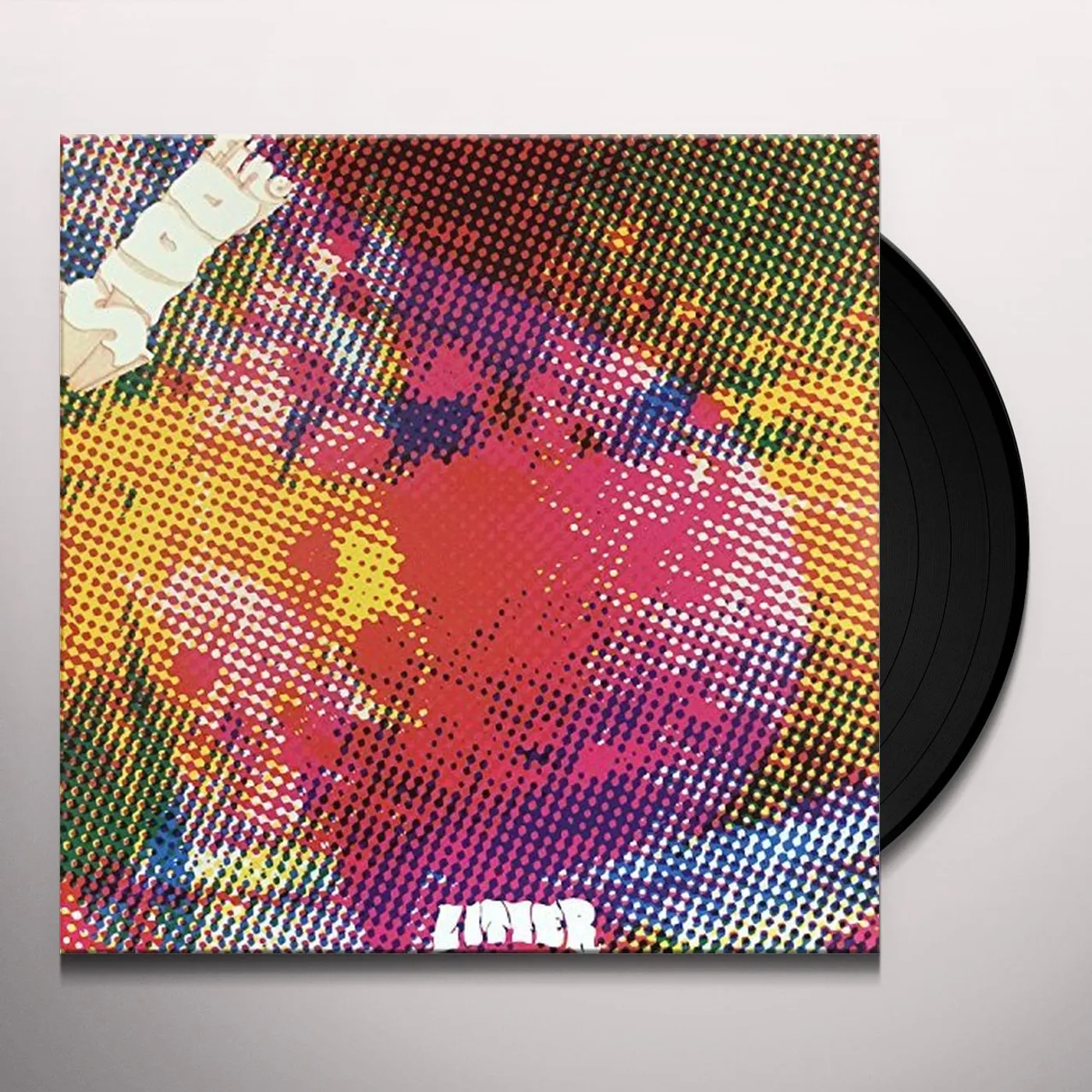 The Litter 100 FINE Vinyl Record