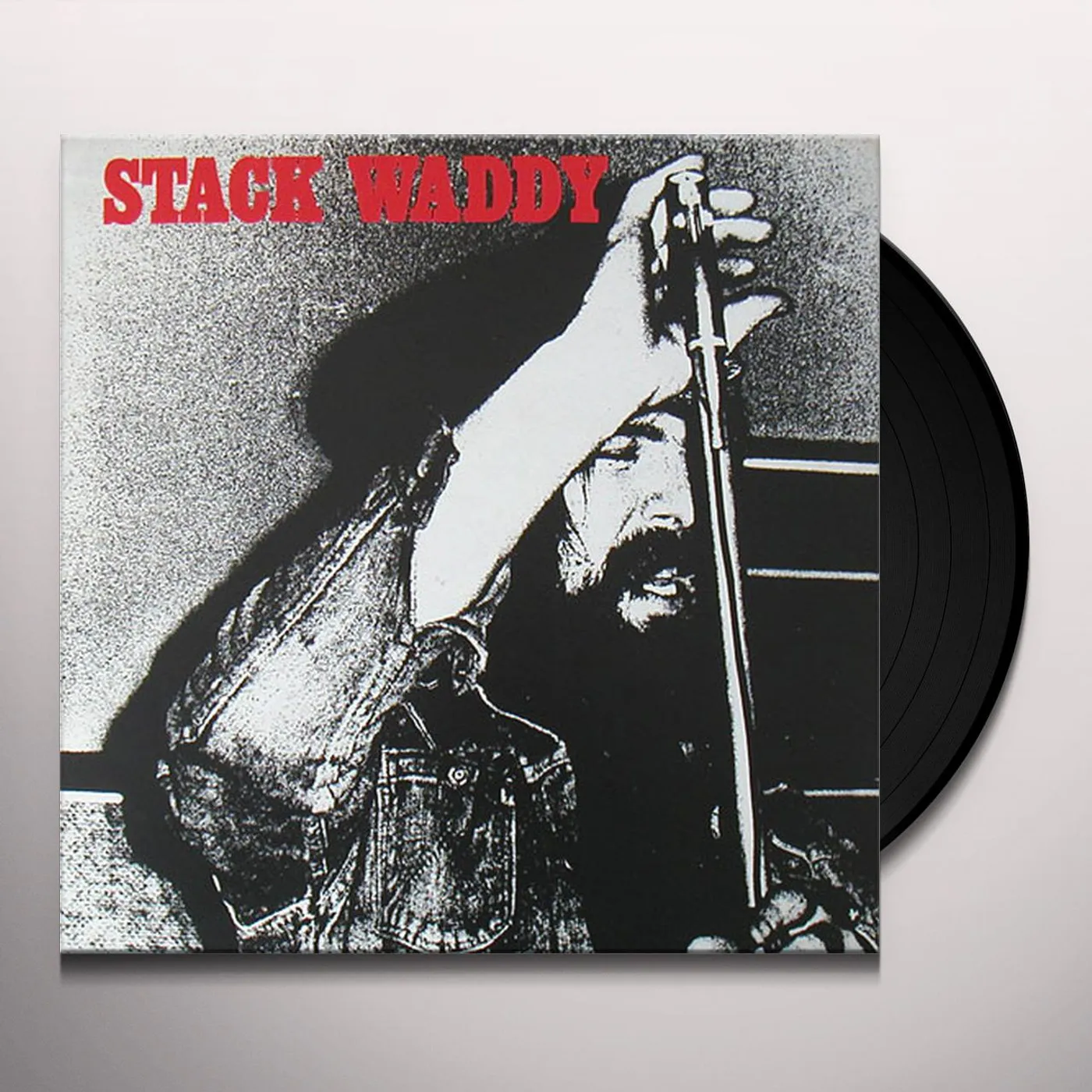 Stack Waddy Vinyl Record