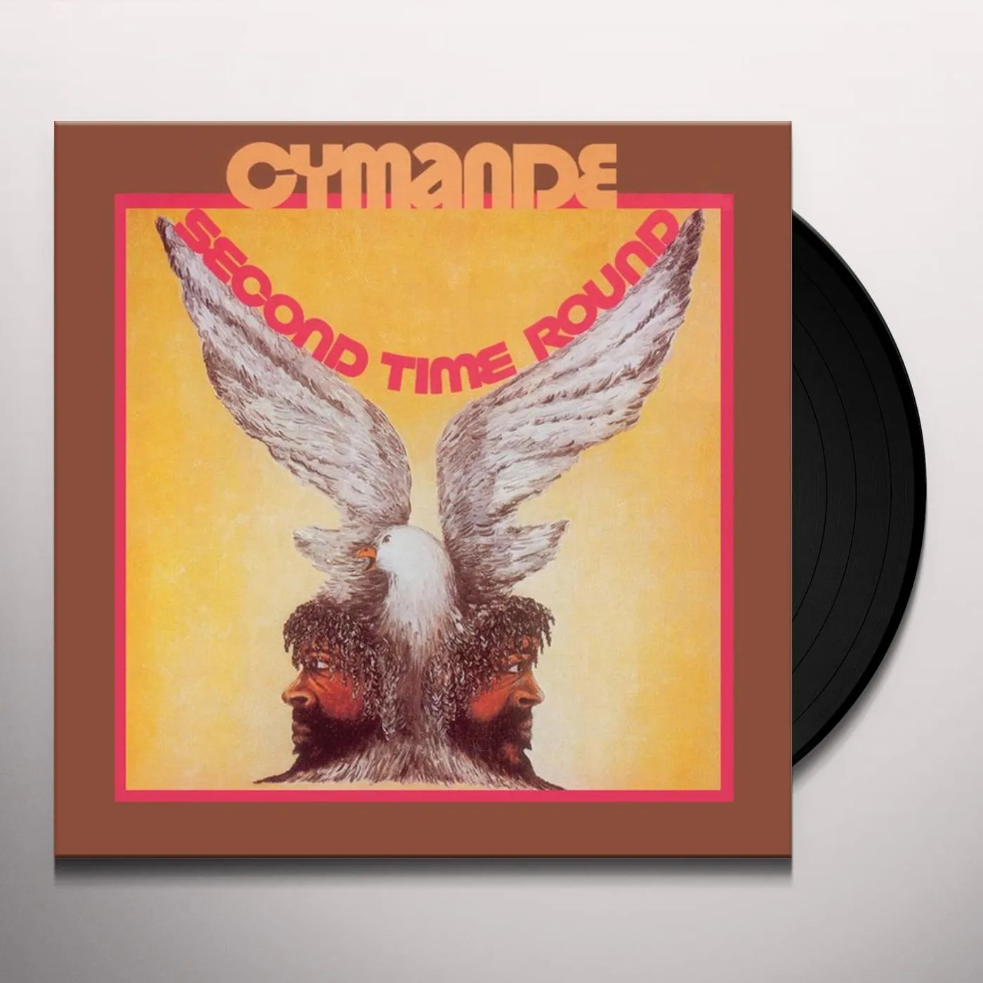 Cymande SECOND TIME AROUND Vinyl Record