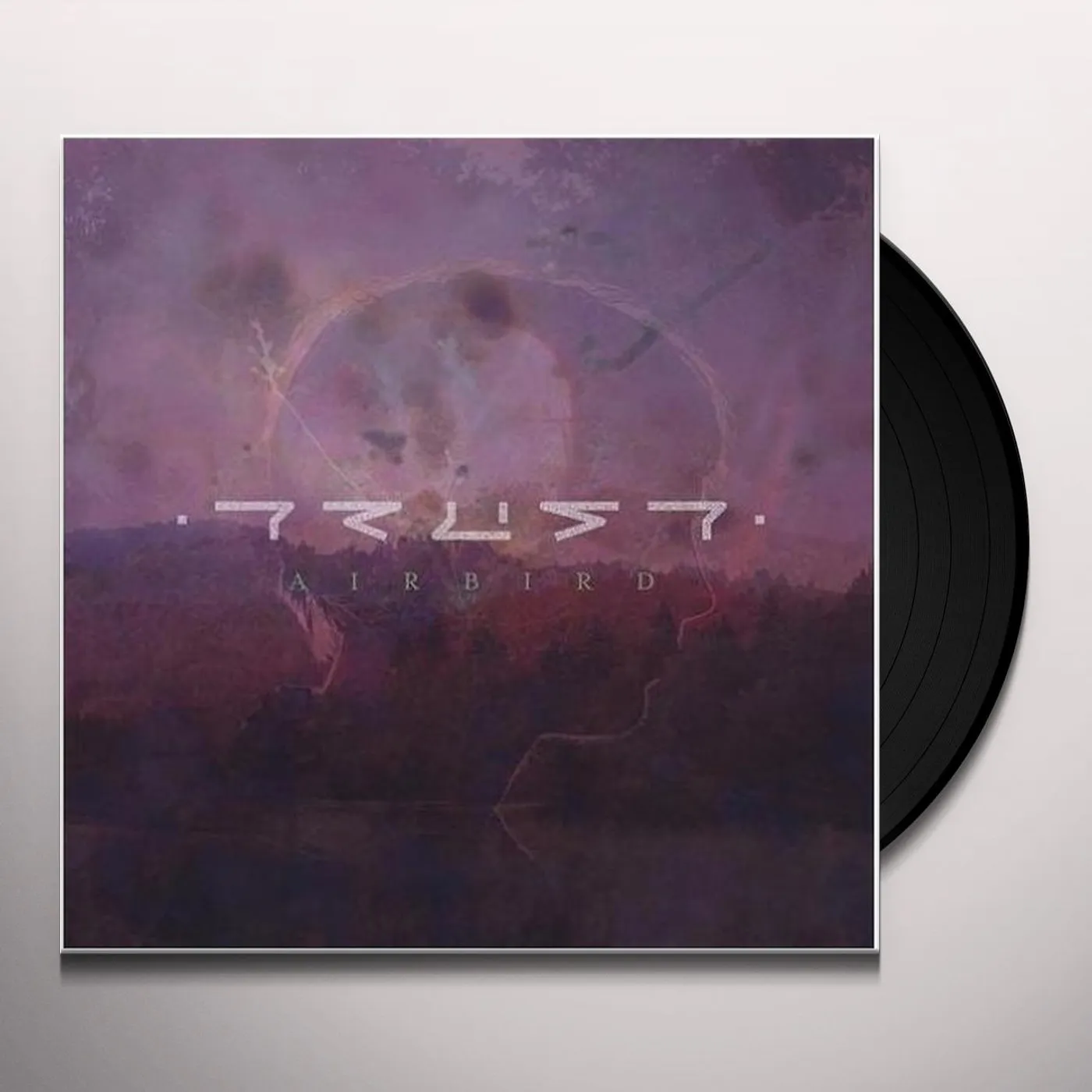 Airbird Trust Vinyl Record