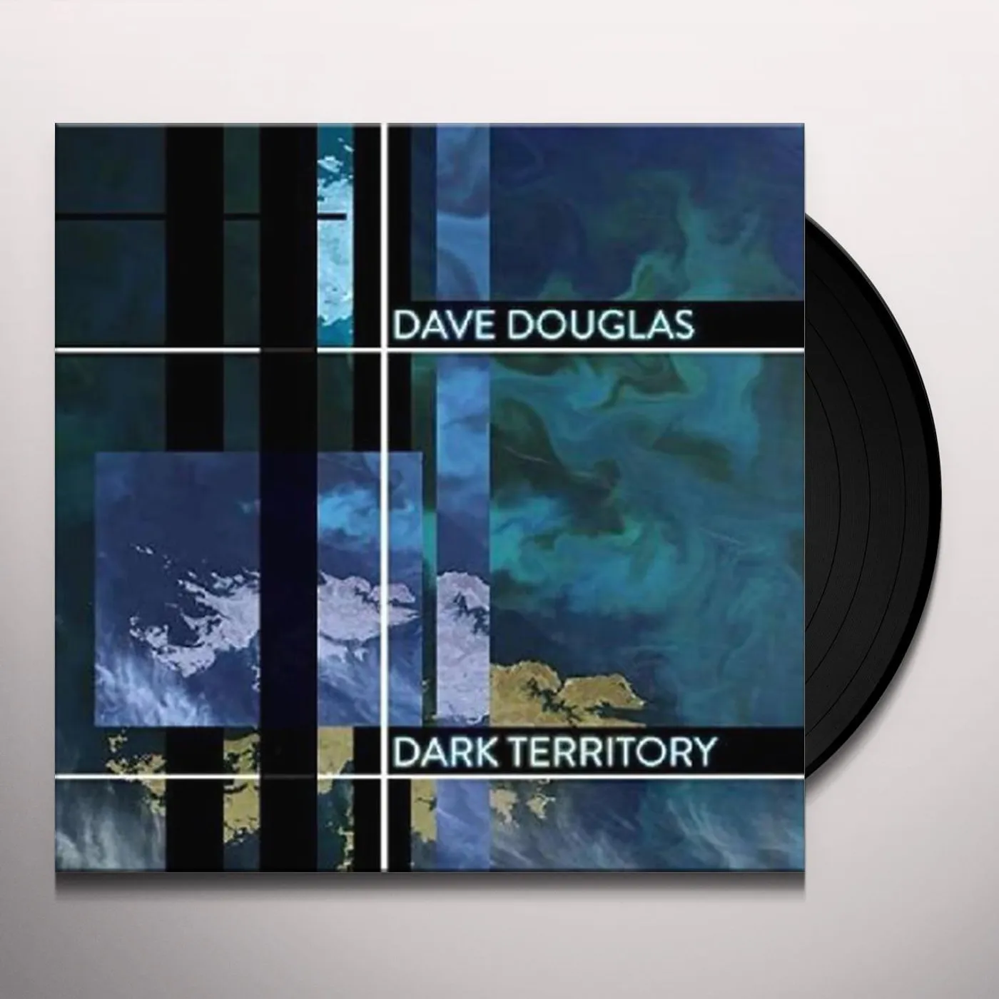 Dave Douglas DARK TERRITORY: HIGH RISK 2 Vinyl Record