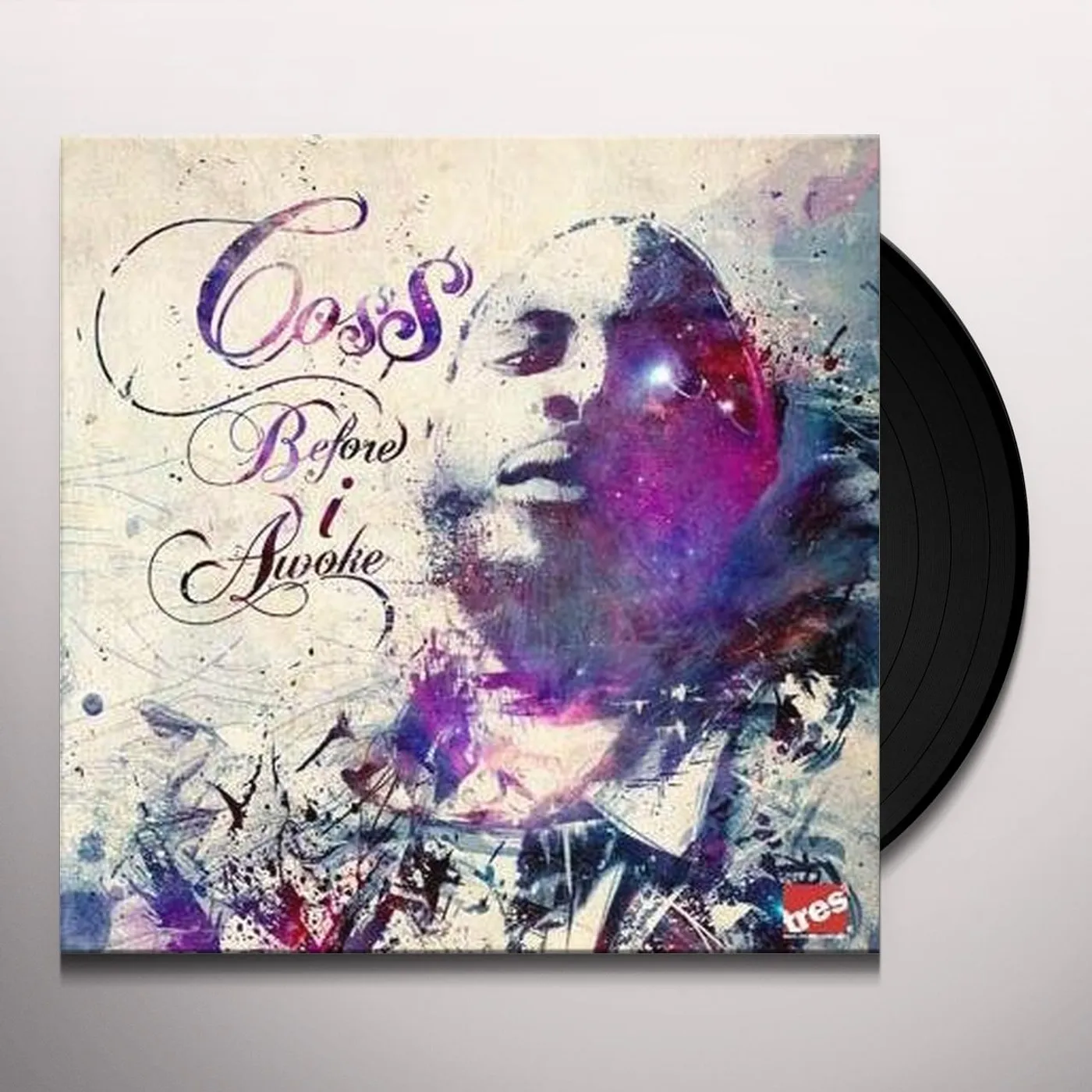 CO$$ Before I Awoke Vinyl Record