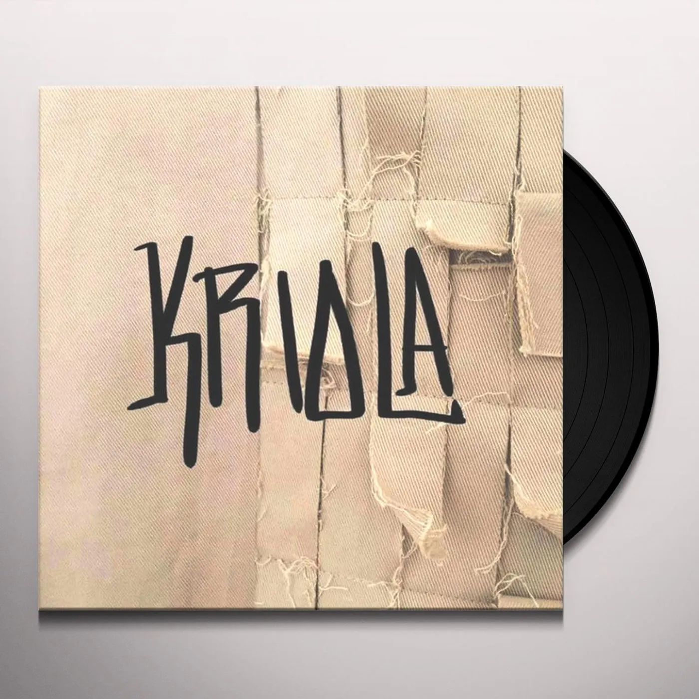 Dino d'Santiago KRIOLA Vinyl Record