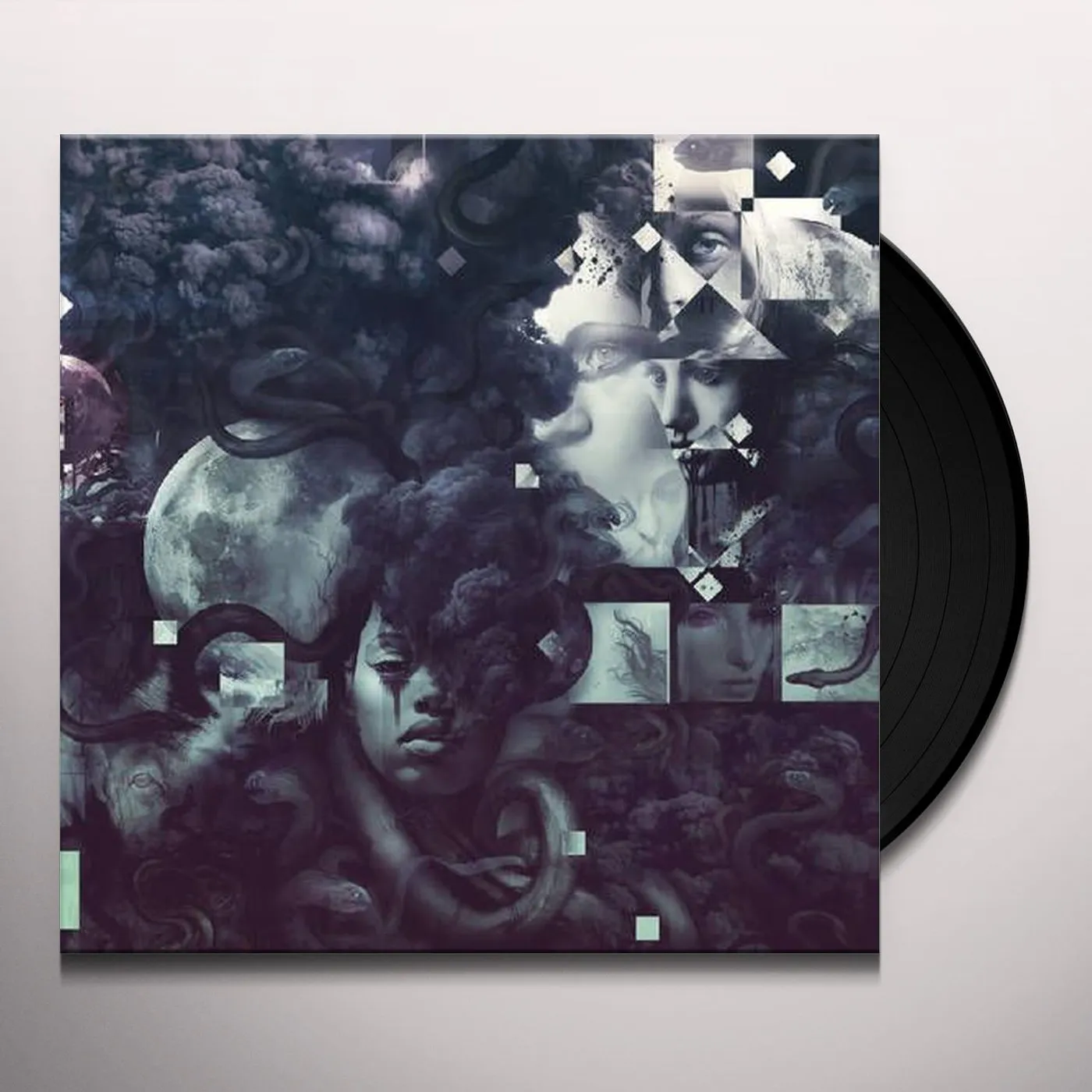 Vildhjarta Thousands of Evils Vinyl Record