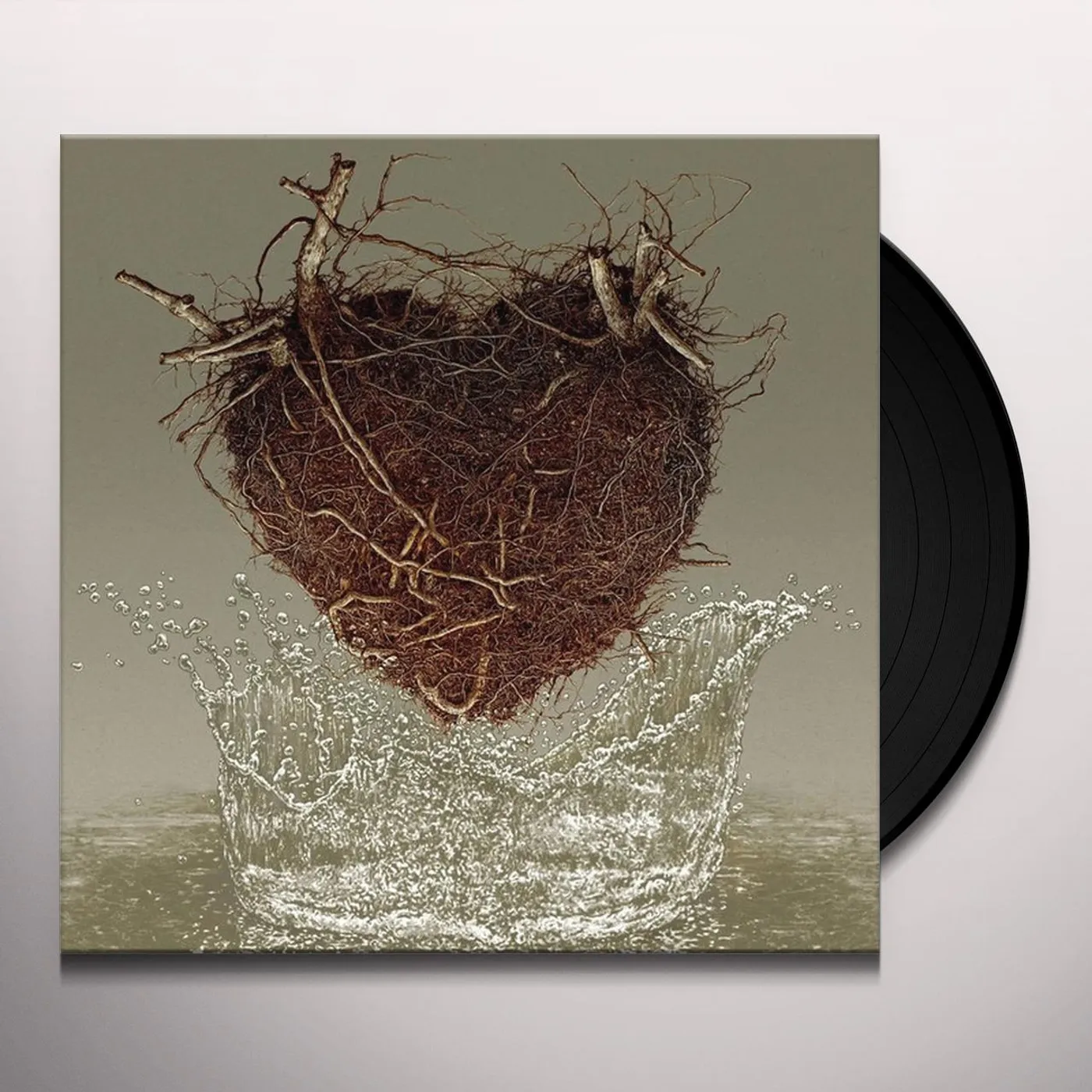 Los Planetas LAS CANCIONES DEL AGUA Vinyl Record