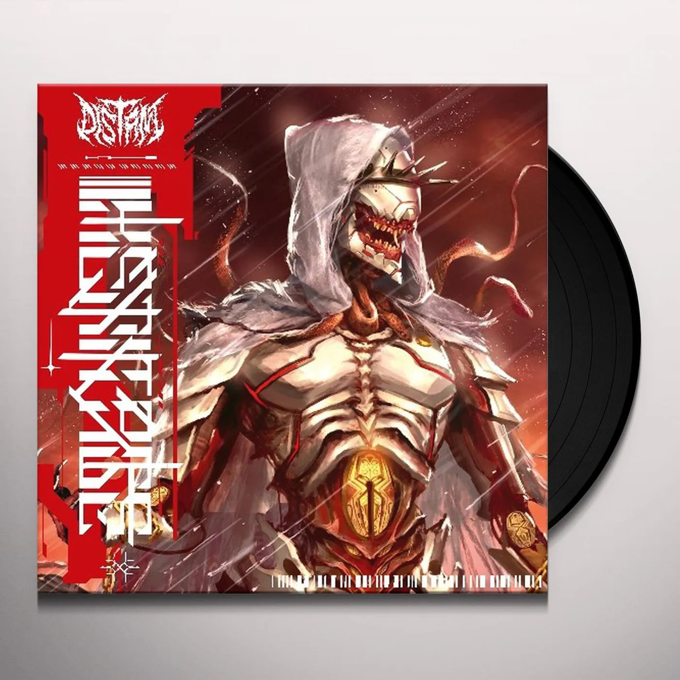 Distant Heritage vinyl record