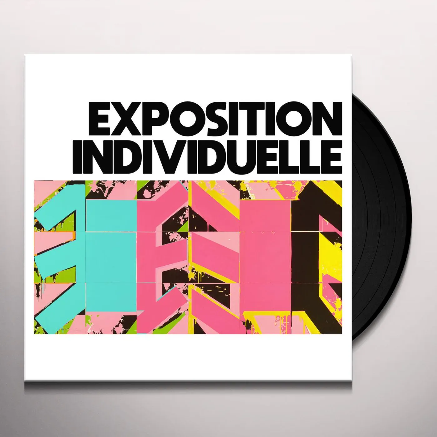 Hippie Hourrah EXPOSITION INDIVIDUELLE Vinyl Record