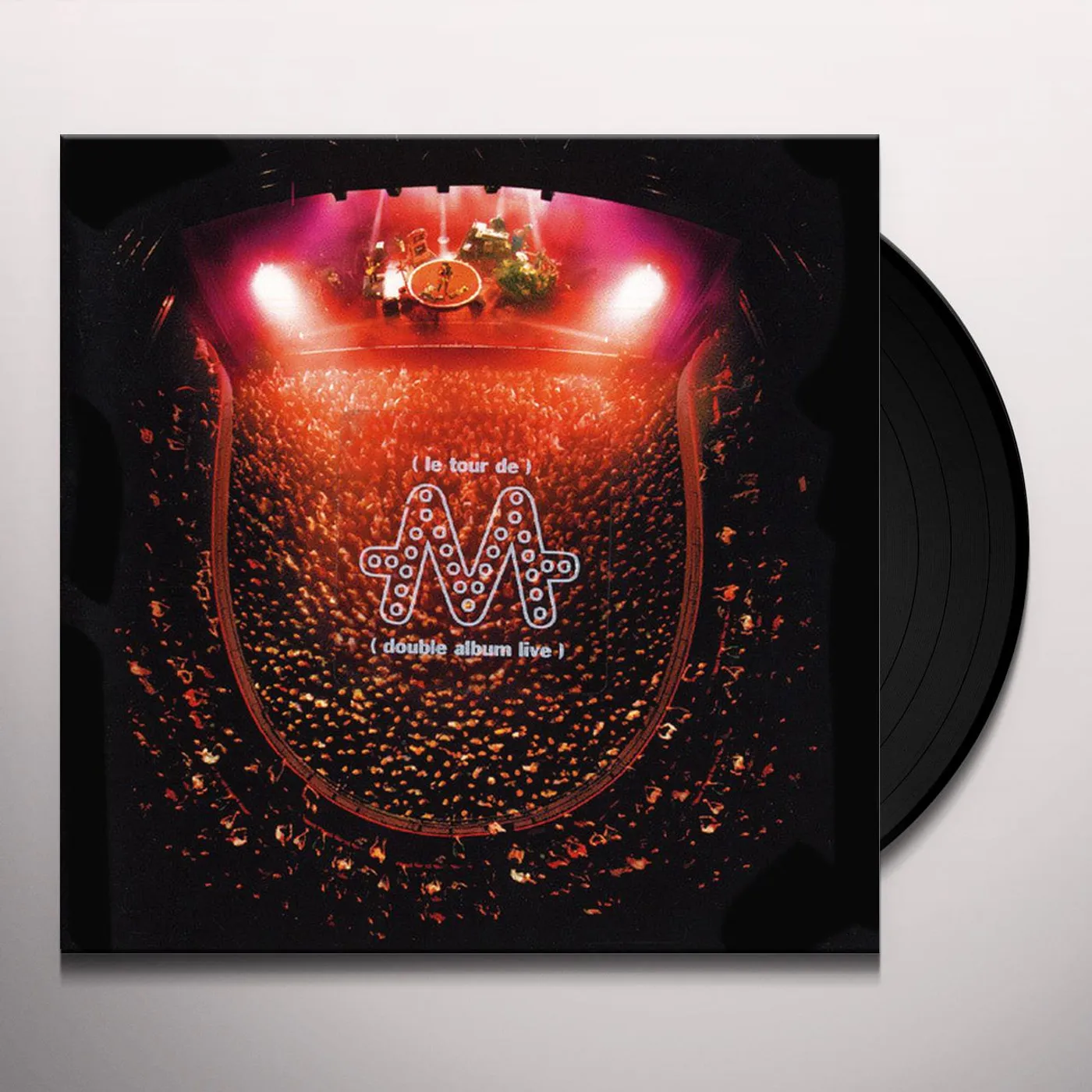 M. Le Tour De -M- Vinyl Record