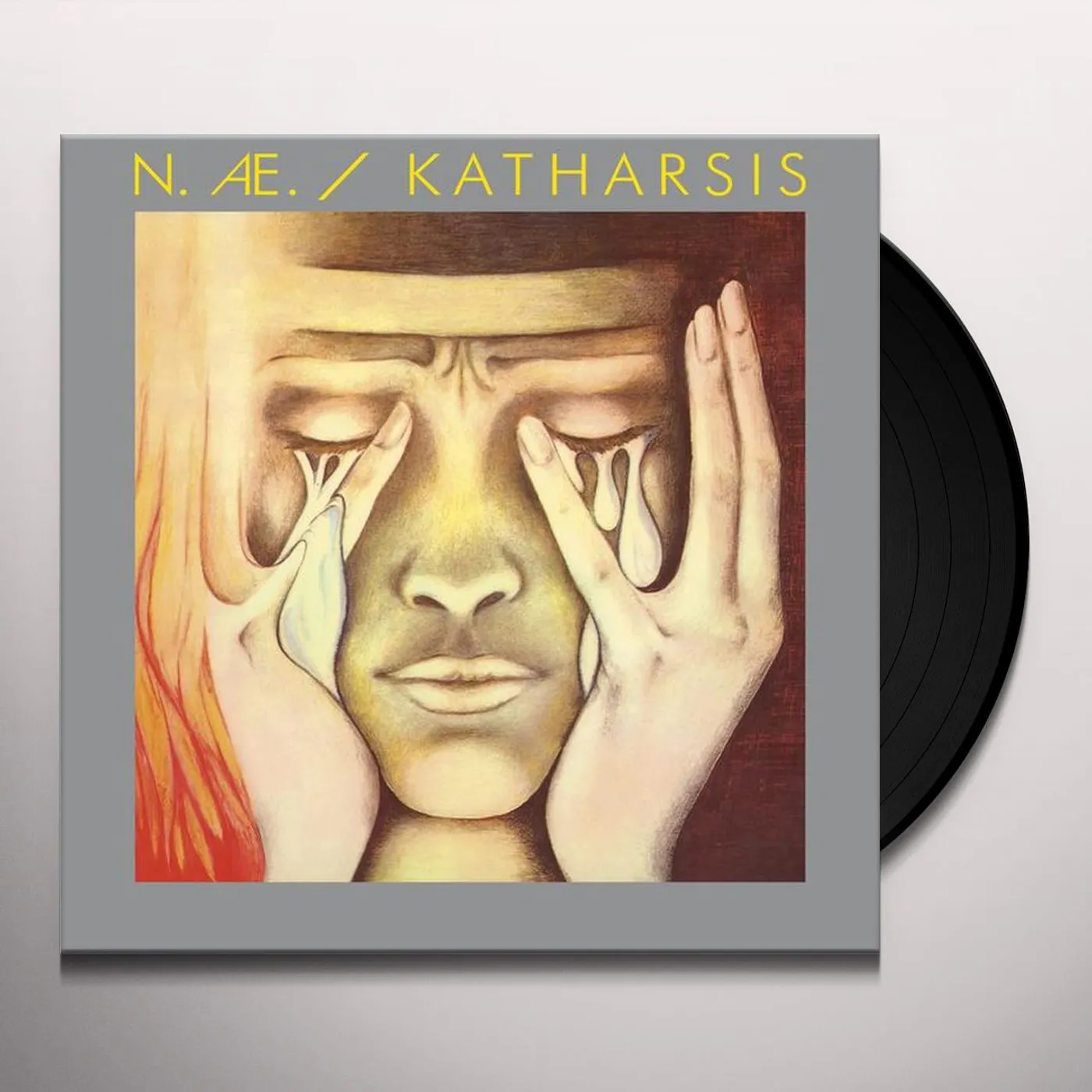 Czeslaw Niemen Katharsis Vinyl Record