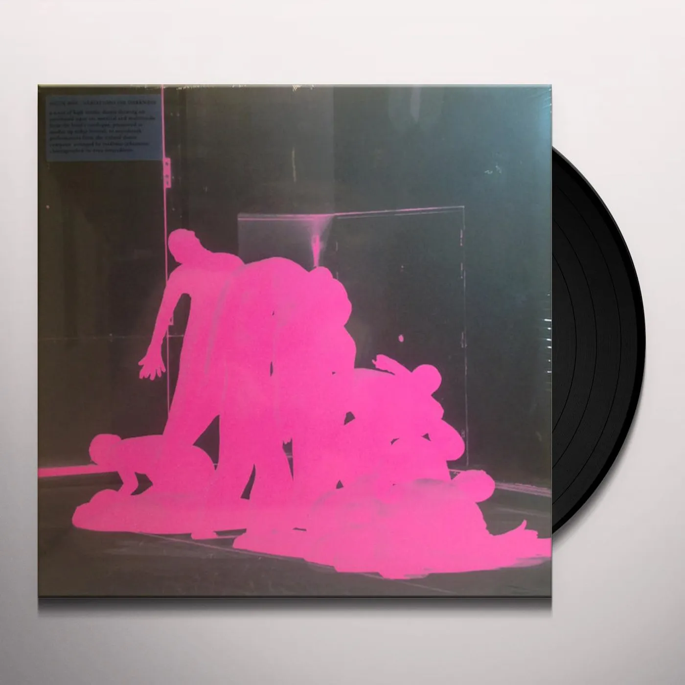 Sigur Rós VARIATIONS IN DARKNESS Vinyl Record