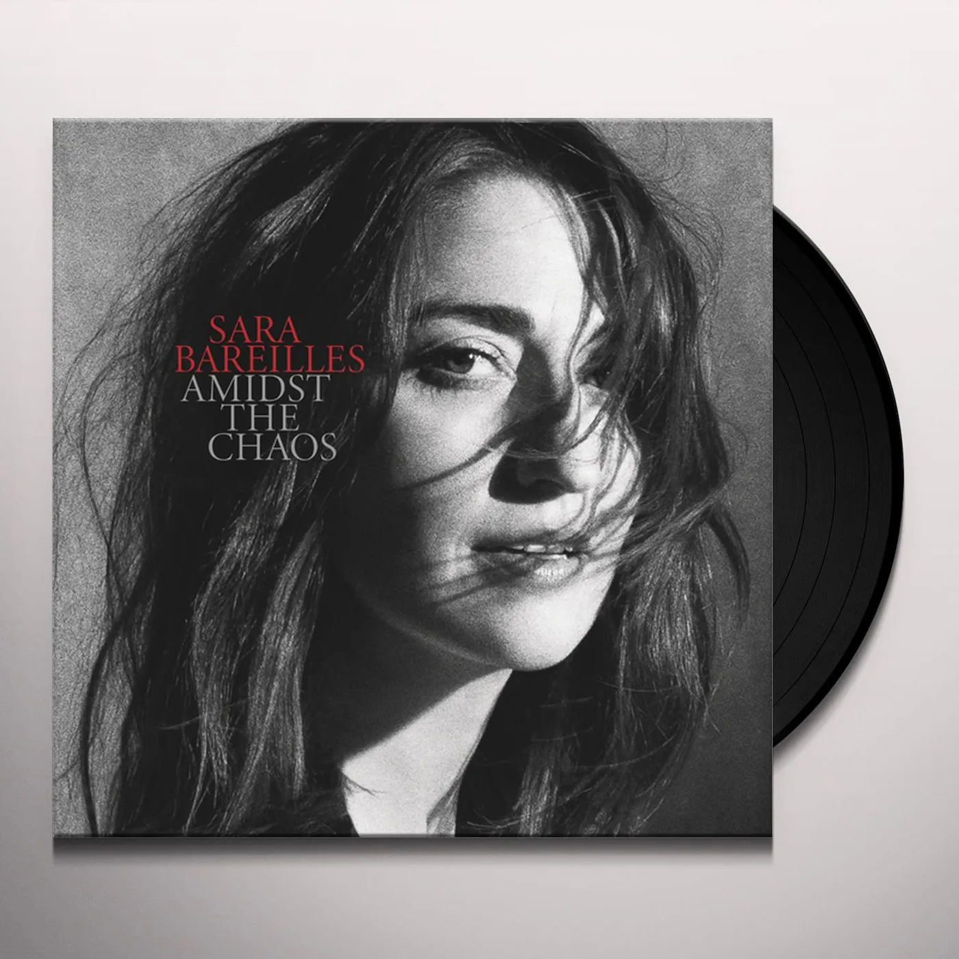 Sara Bareilles Amidst the Chaos Vinyl Record