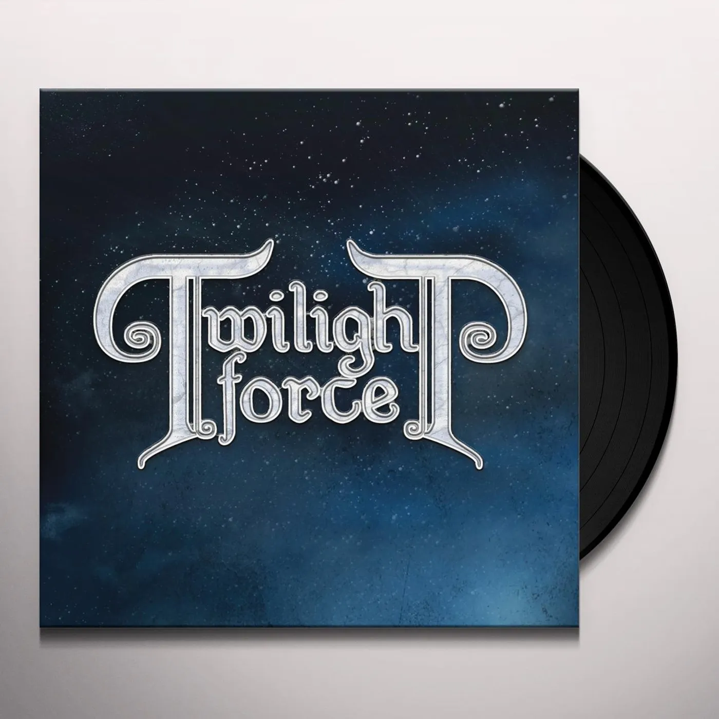 Twilight Force GATES OF GLORY / EAGLE FLY FREE Vinyl Record