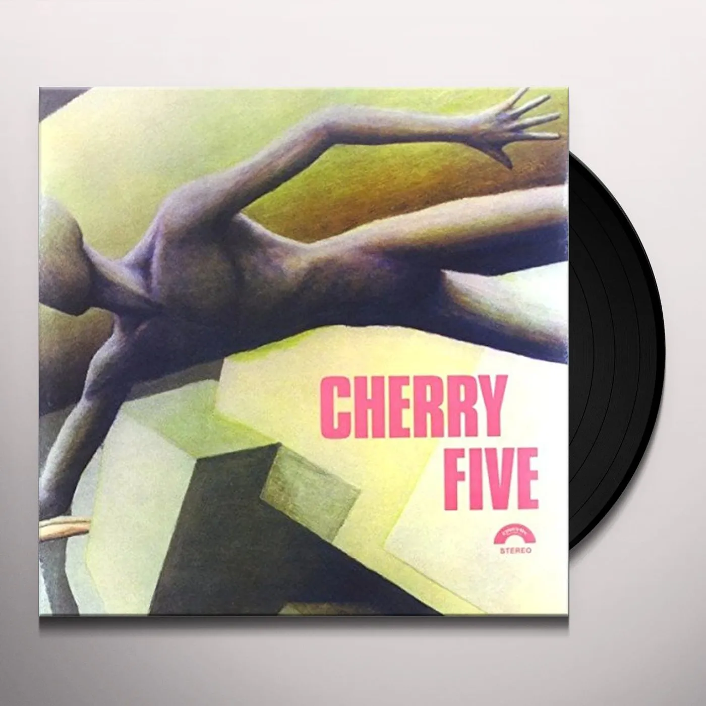 CHERRY FIVE Vinyl Record