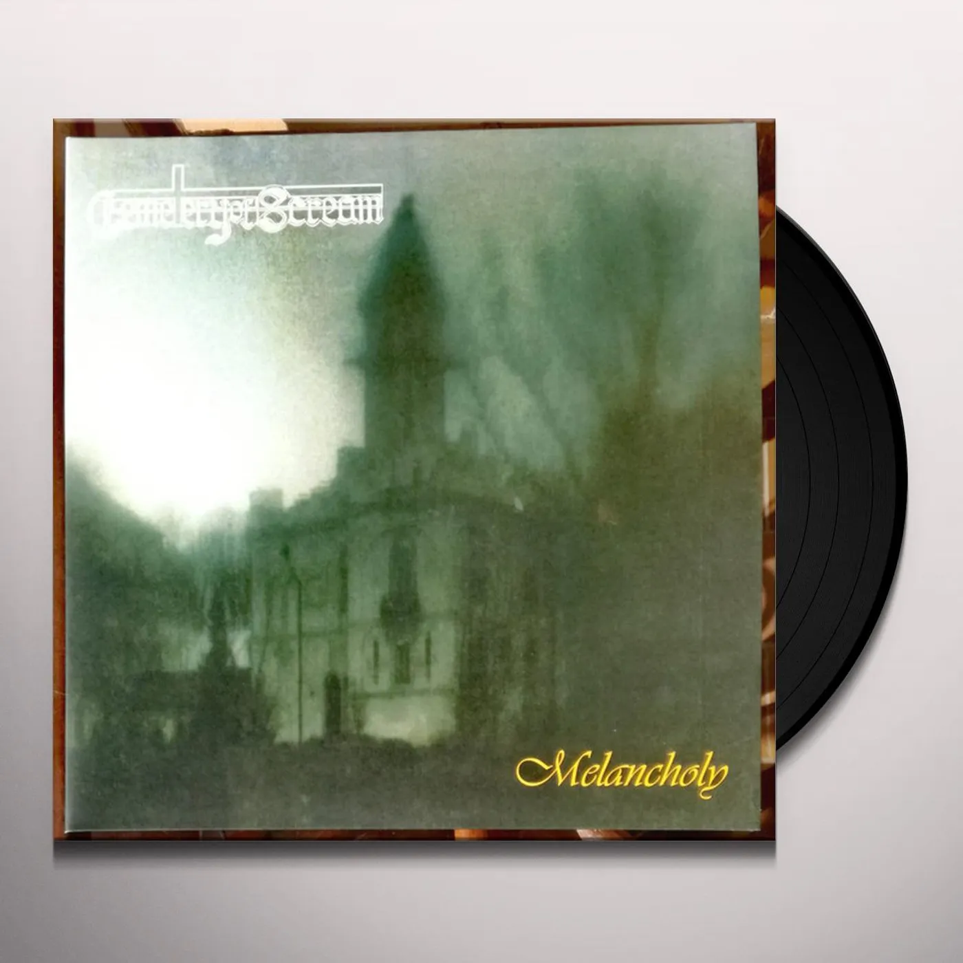 Cemetery of Scream Melancholy Vinyl Record