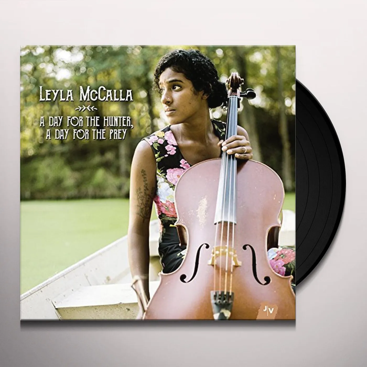 Leyla McCalla DAY FOR THE HUNTER A DAY FOR THE PREY Vinyl Record