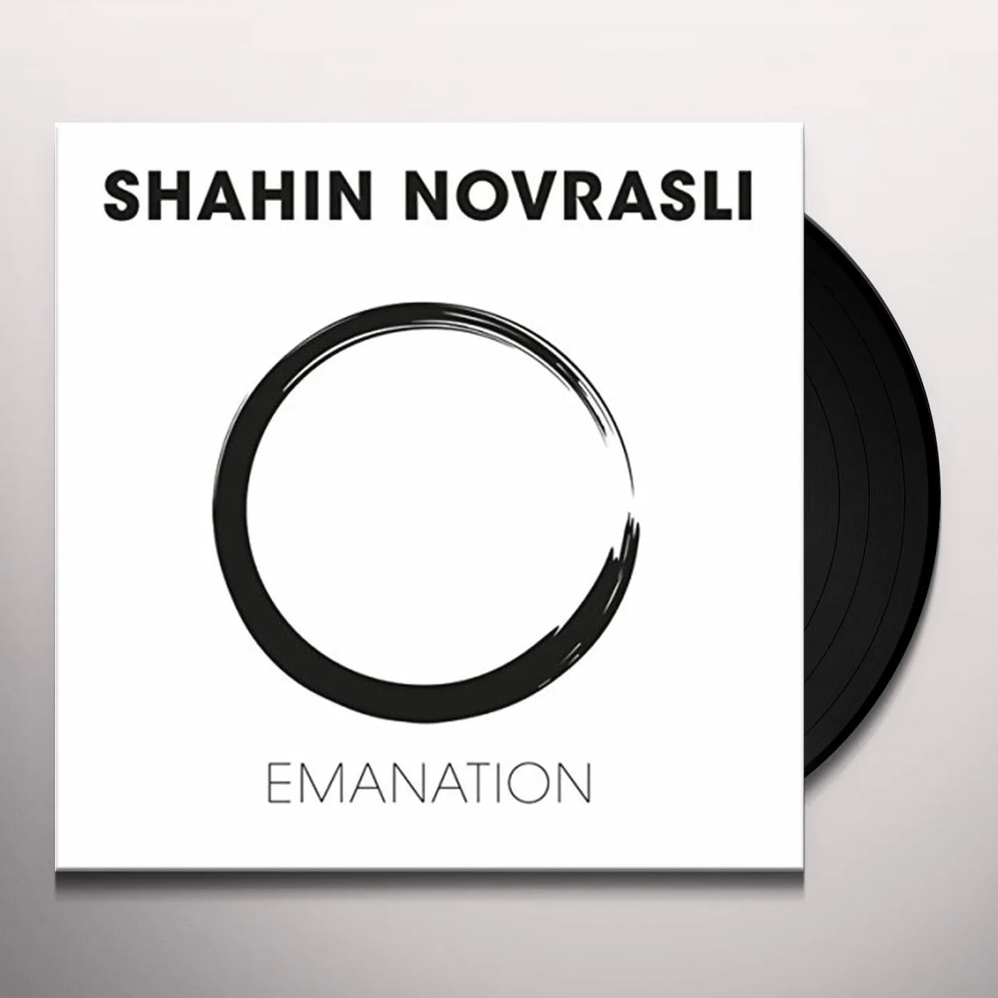 Shahin Novrasli Emanation Vinyl Record