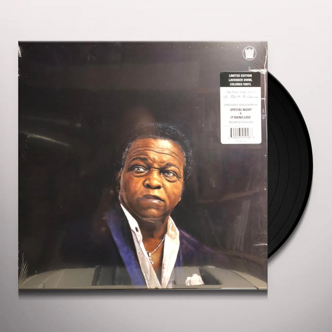 BIG CROWN VAULTS VOL. 1 - Lee Fields & The Expressions (LAVENDER SWIRL VINYL) Vinyl Record