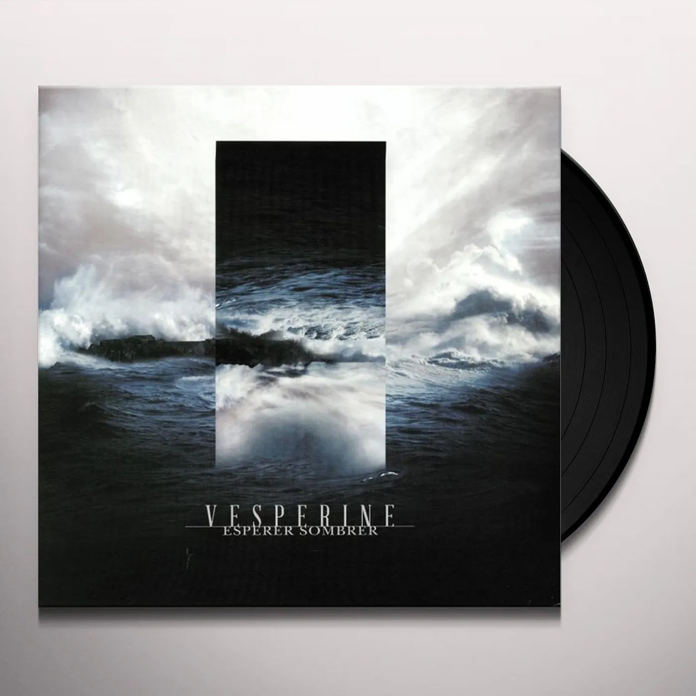 Vesperine ESPERER SOMBRER Vinyl Record