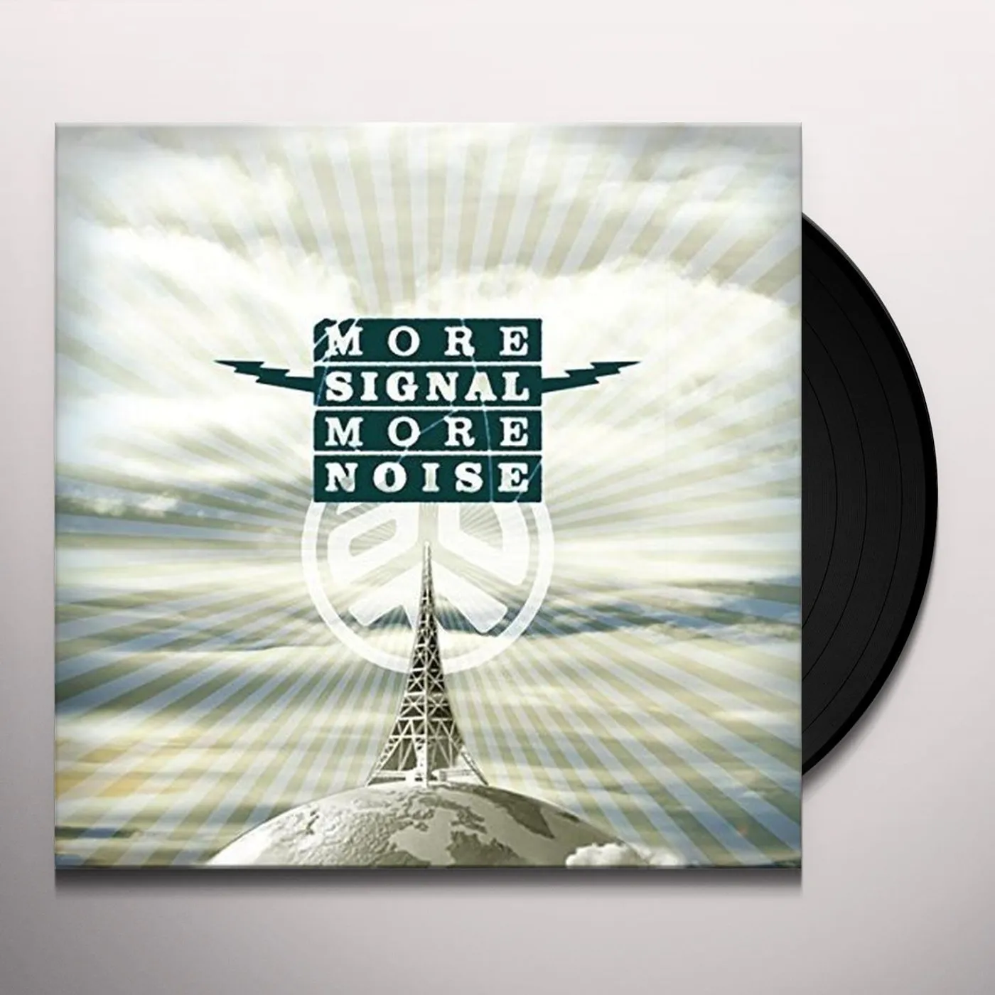 Asian Dub Foundation More Signal More Noise Vinyl Record