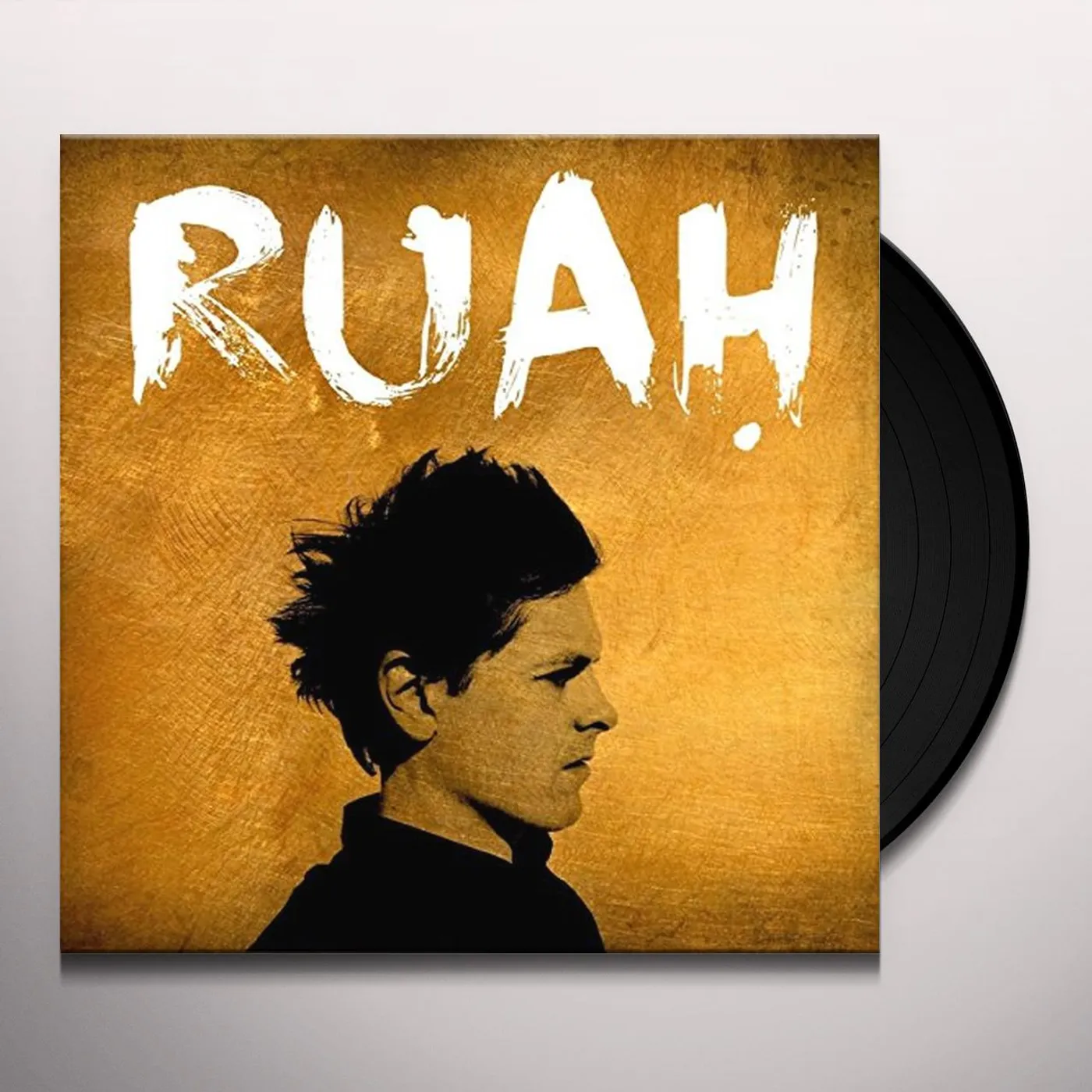 Michael Patrick Kelly Ruah Vinyl Record