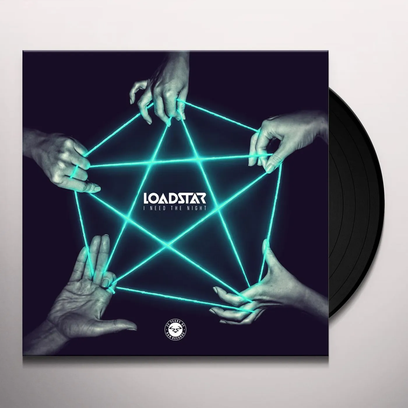 Loadstar I Need the Night Vinyl Record