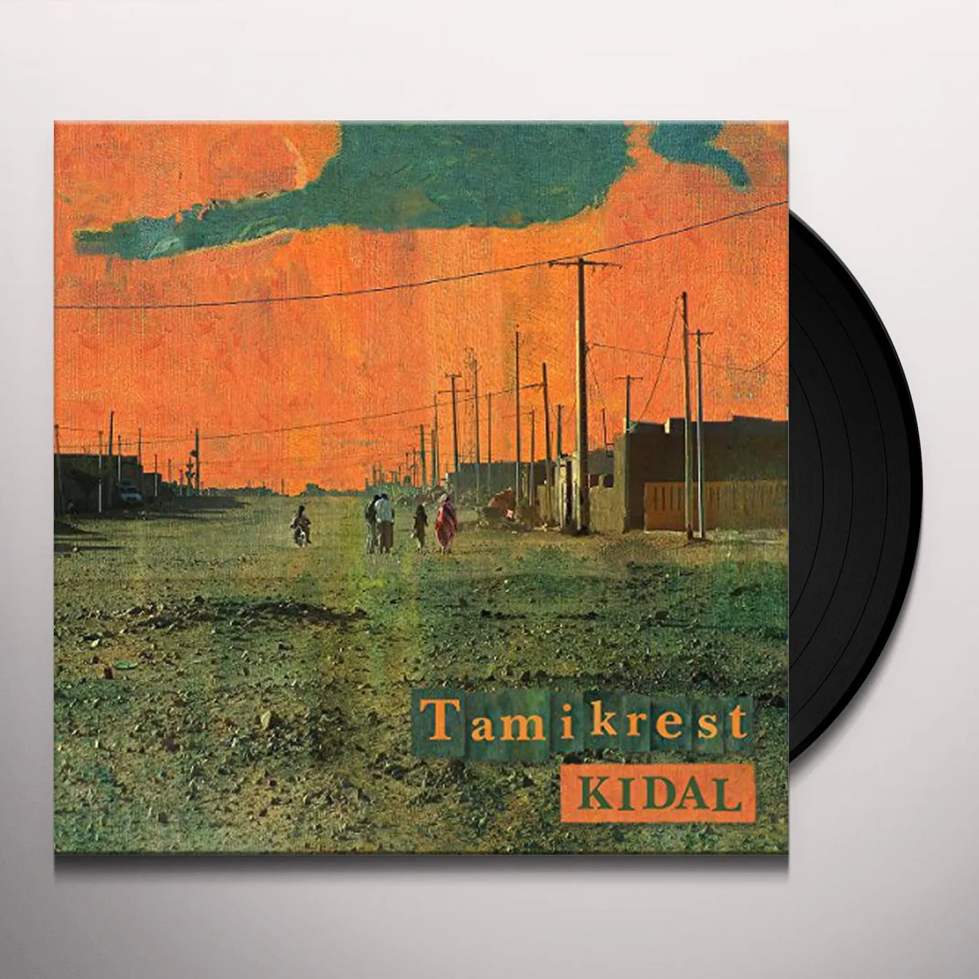 Tamikrest Kidal Vinyl Record