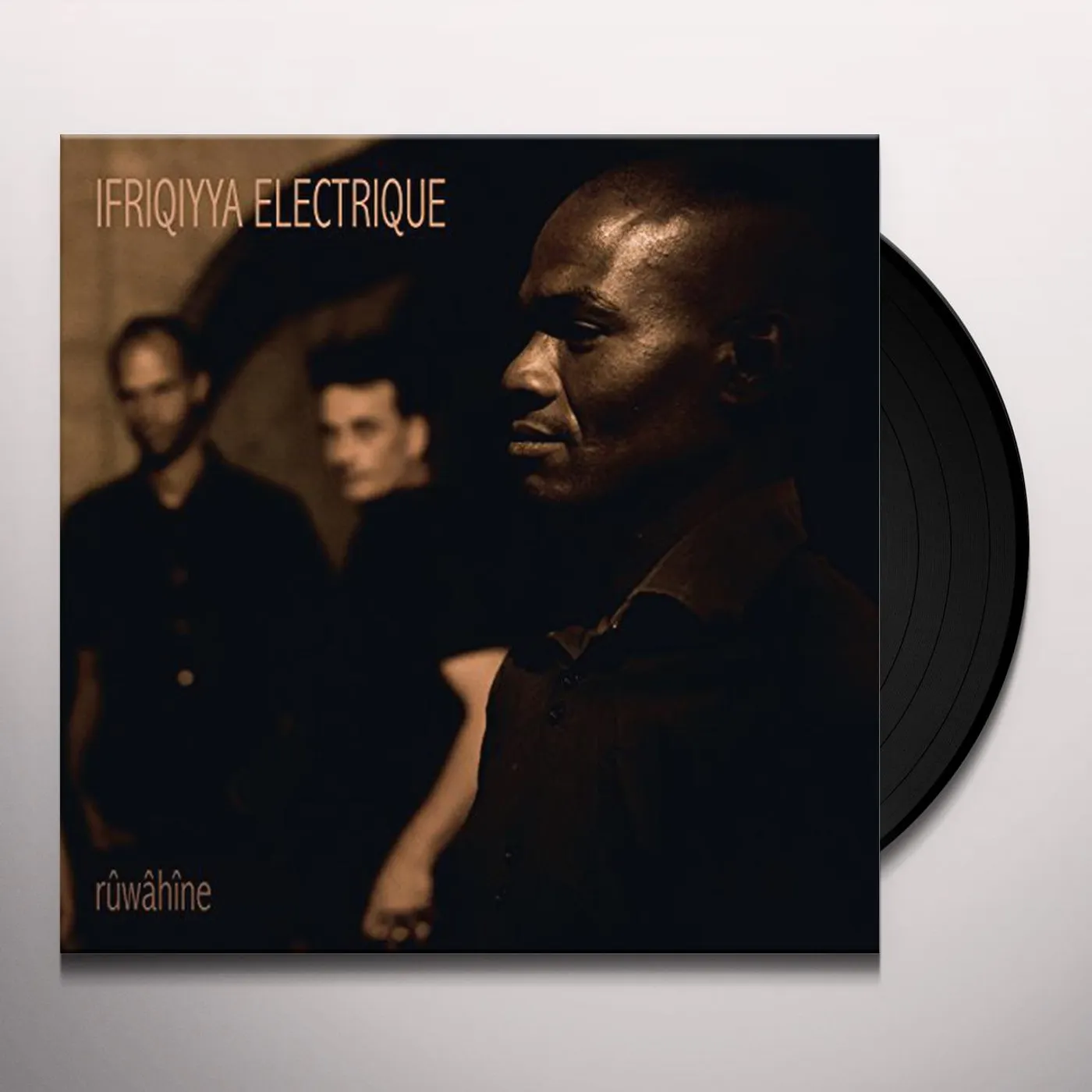 Ifriqiyya Electrique RUWAHINE Vinyl Record