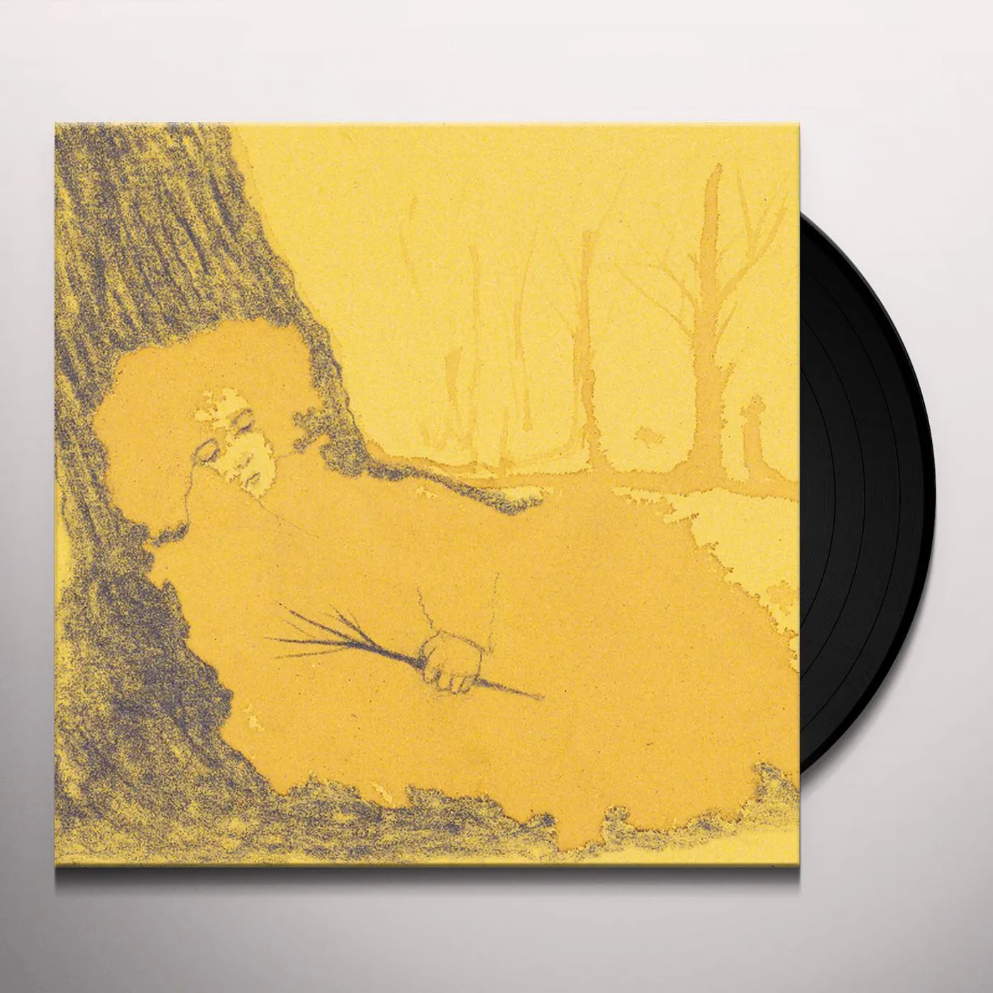 James Rushford BODY'S NIGHT Vinyl Record