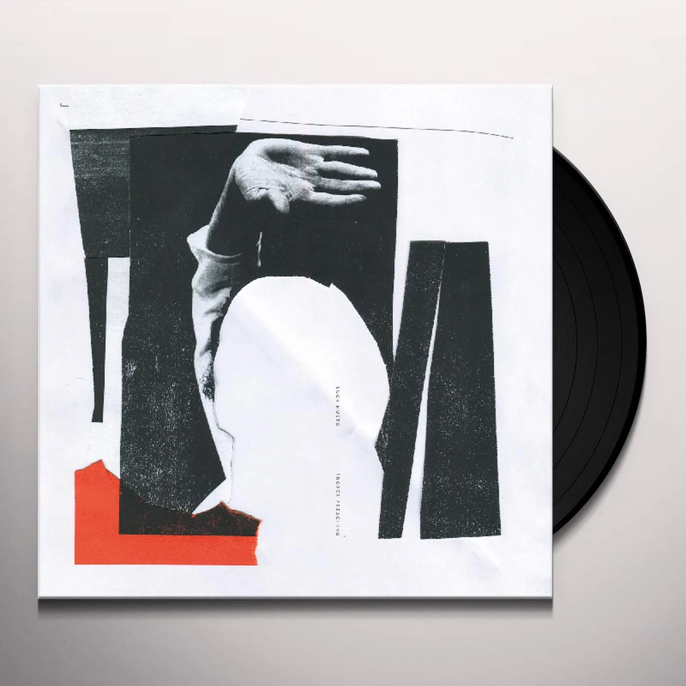 Luca Musto Proper Preaching Vinyl Record