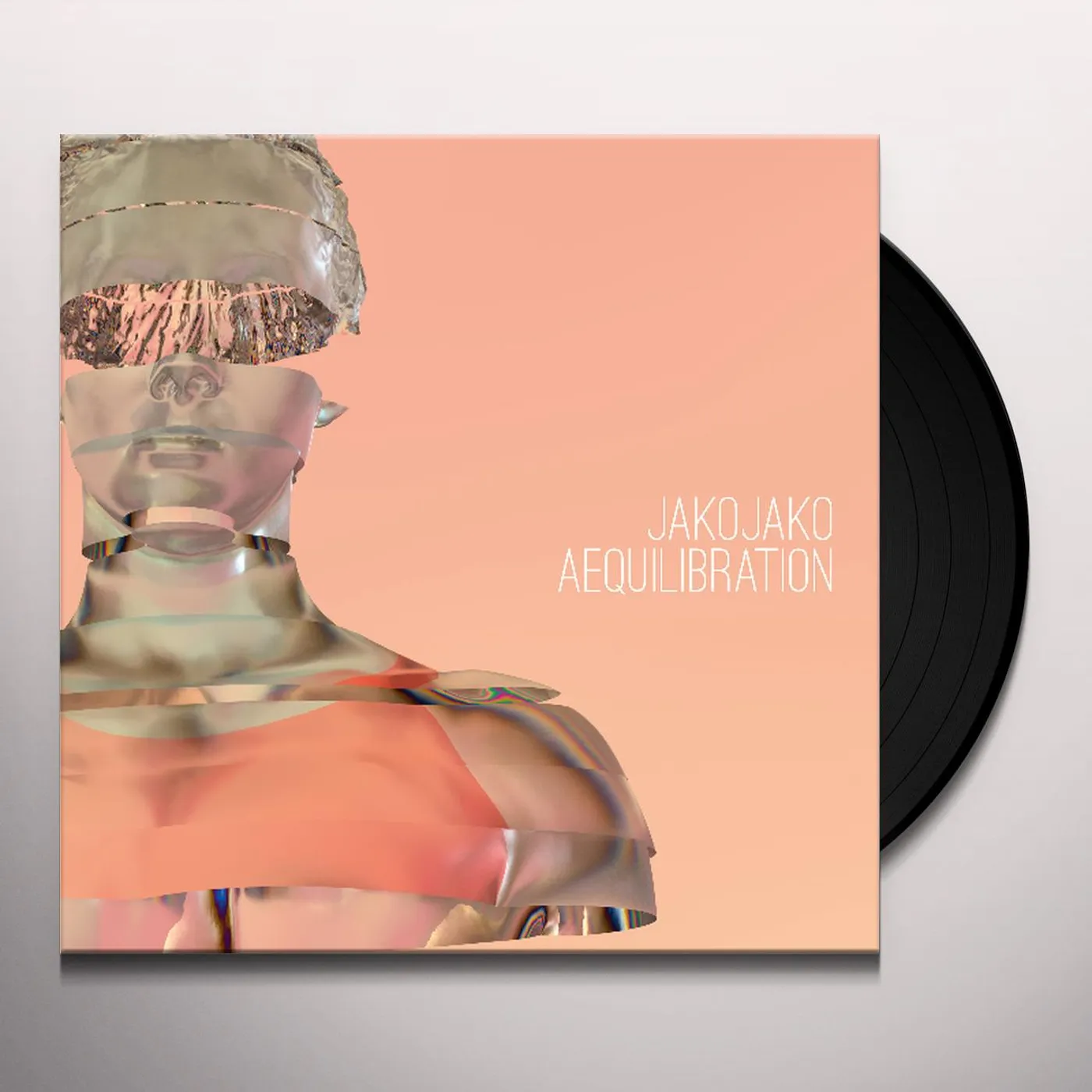 JakoJako Aequilibration Vinyl Record
