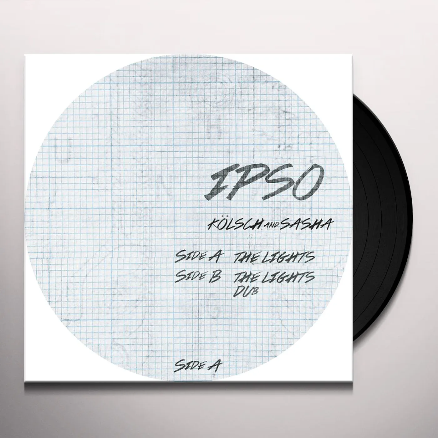 Kolsch & Sasha LIGHTS Vinyl Record